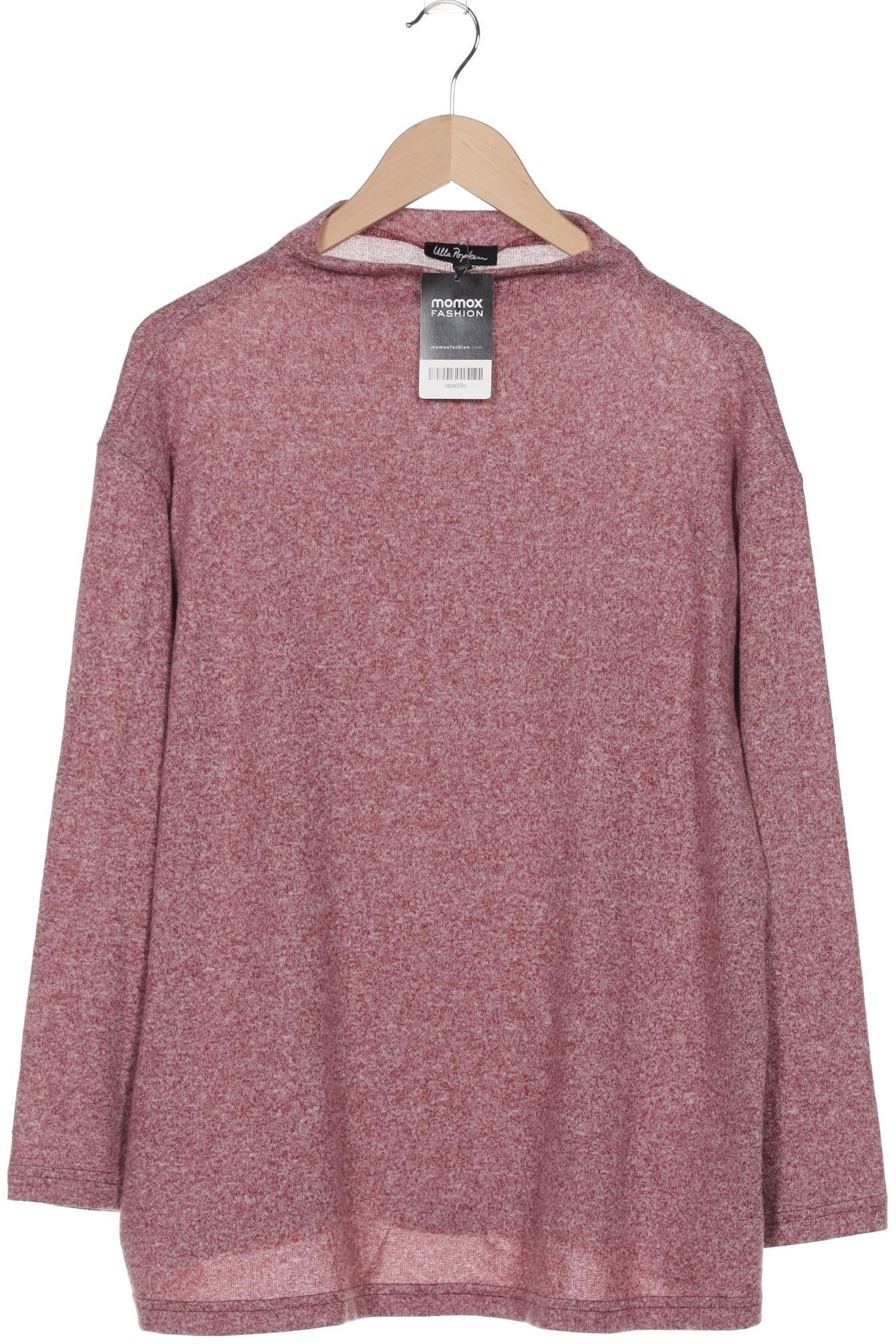

Ulla Popken Damen Pullover, pink, Gr. 46