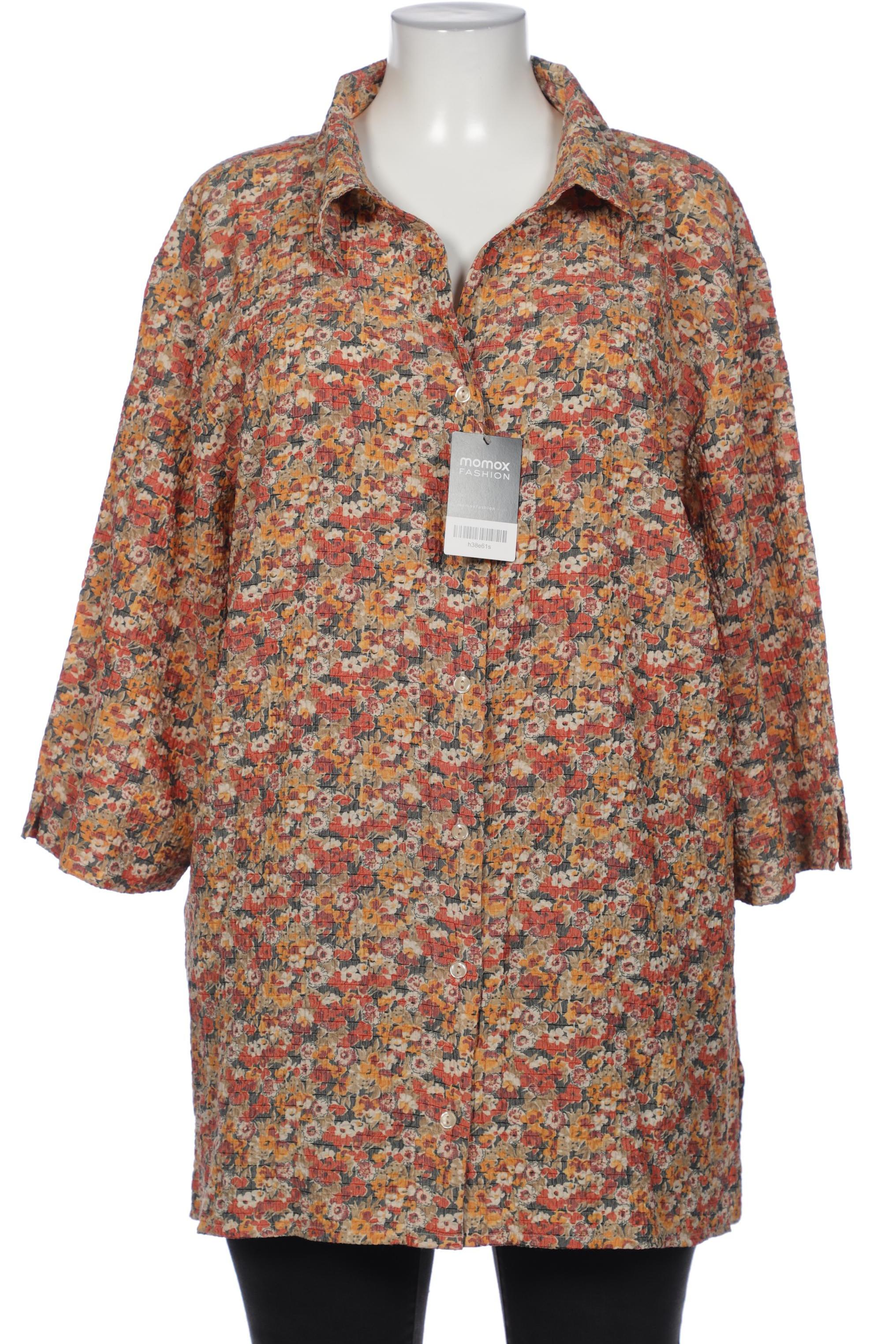 

Ulla Popken Damen Bluse, orange