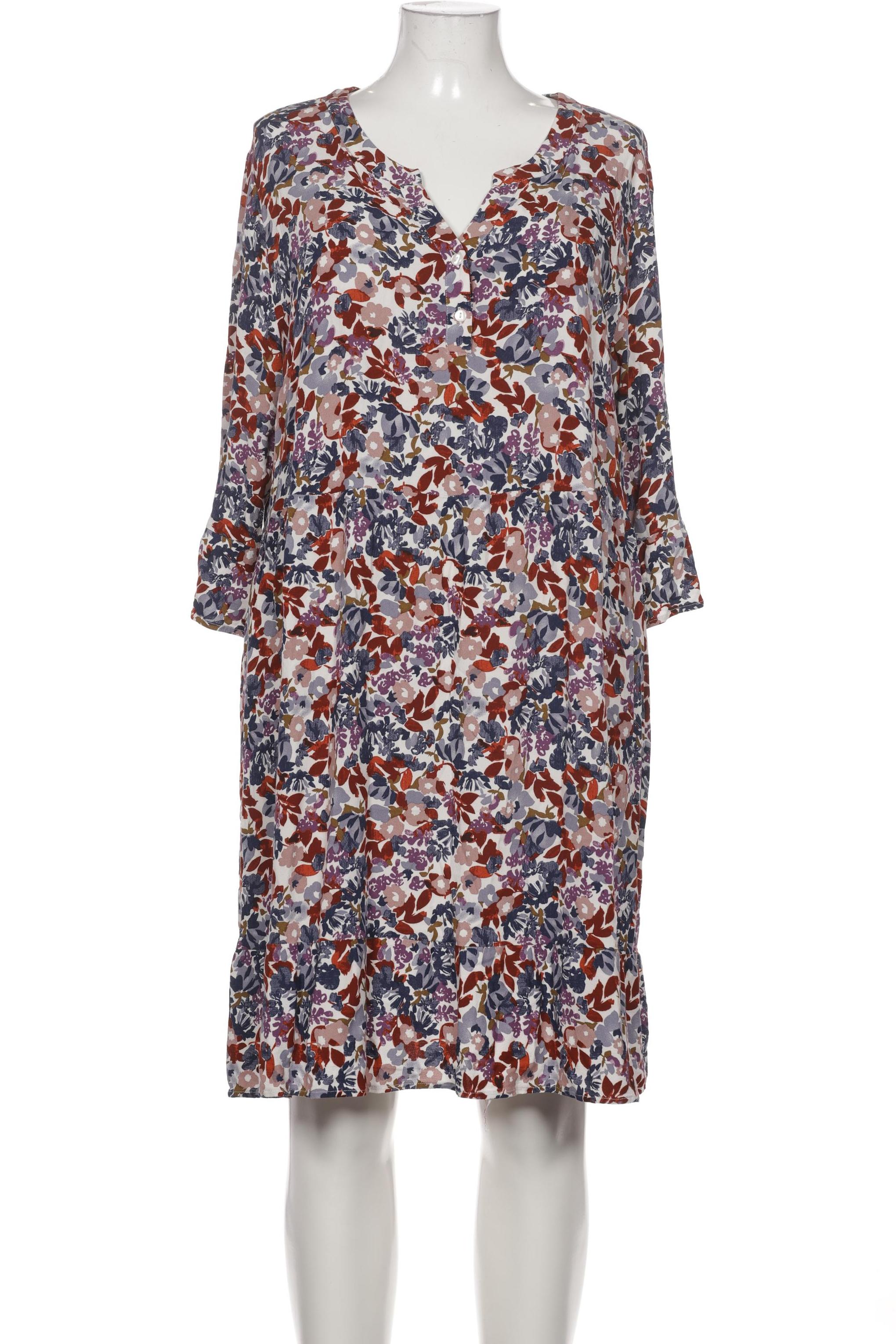 

Ulla Popken Damen Kleid, mehrfarbig, Gr. 46