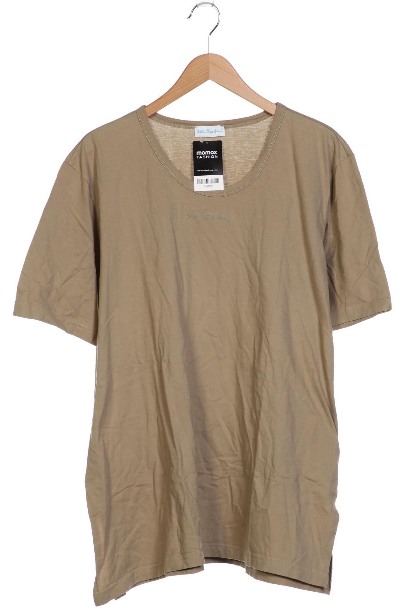 

Ulla Popken Damen T-Shirt, grün, Gr. 50