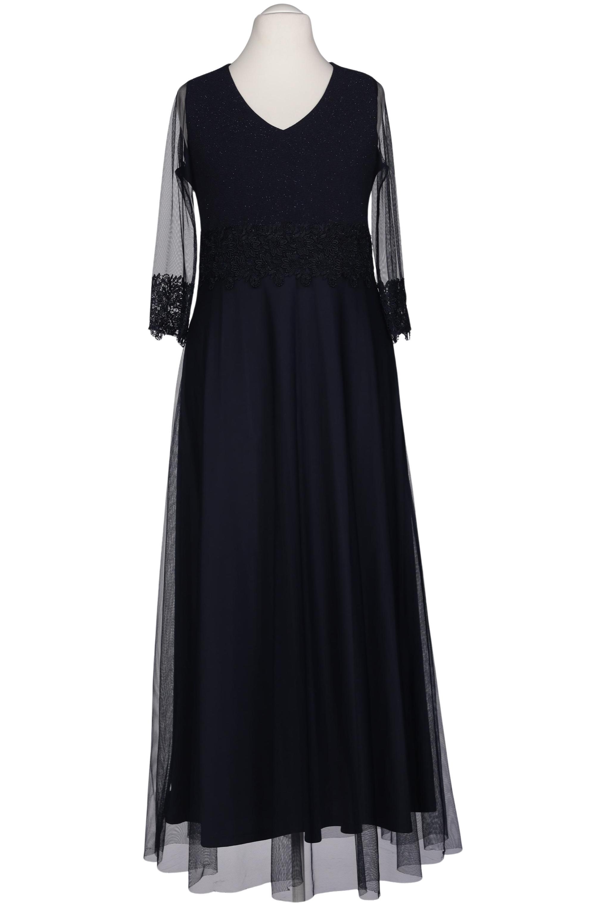 

Ulla Popken Damen Kleid, marineblau, Gr. 46