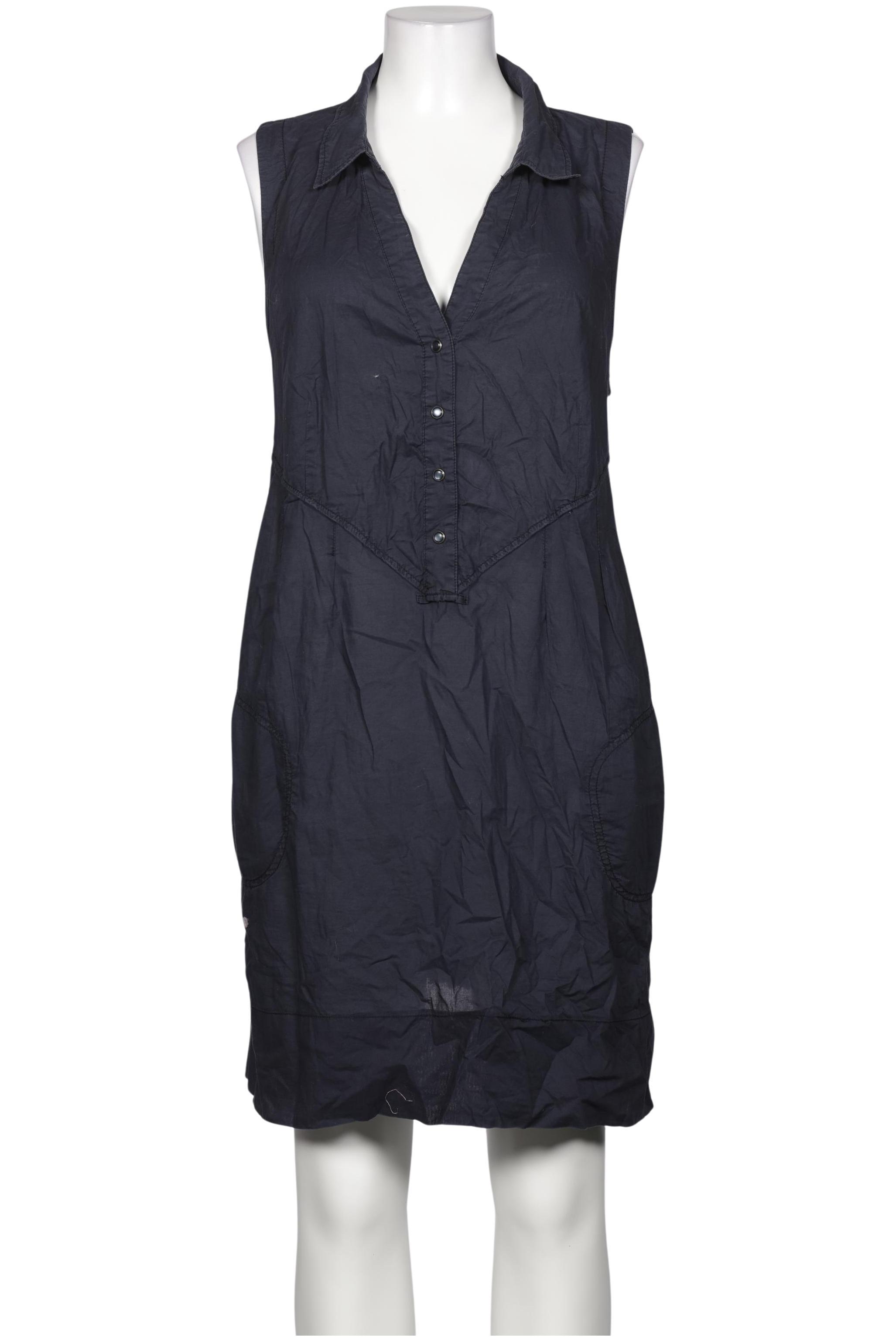 

Ulla Popken Damen Kleid, marineblau, Gr. 42