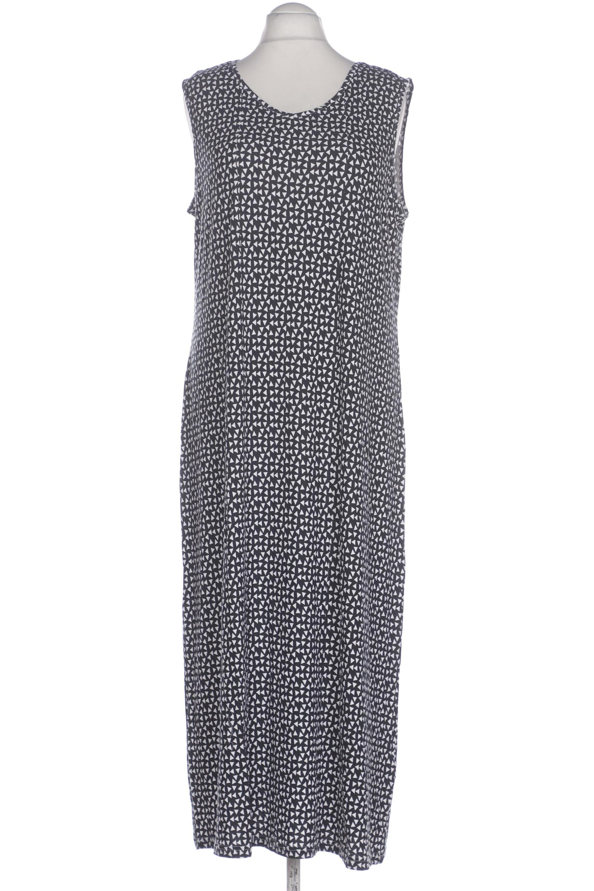 

Ulla Popken Damen Kleid, schwarz, Gr. 46