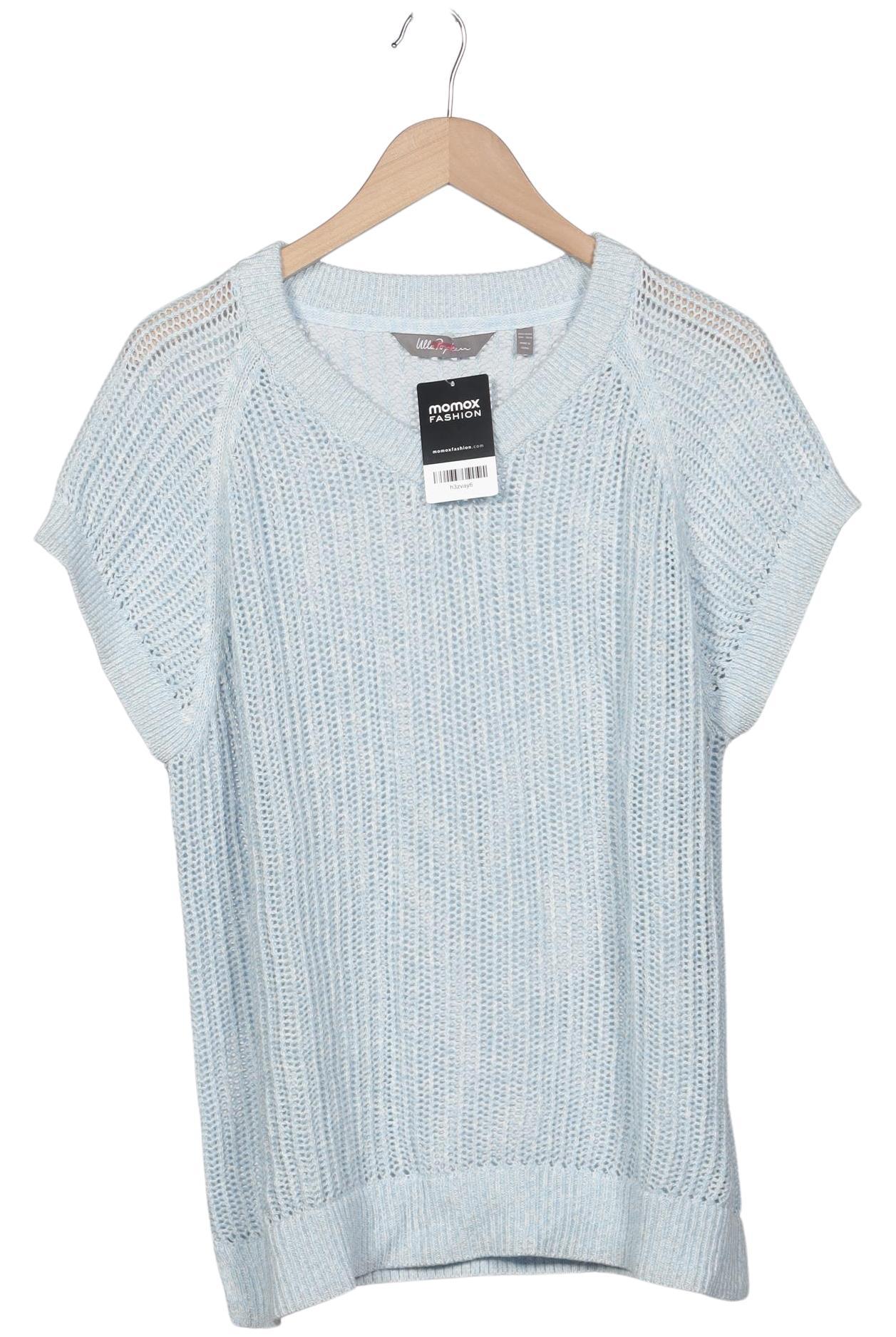 

Ulla Popken Damen Pullover, hellblau, Gr. 42
