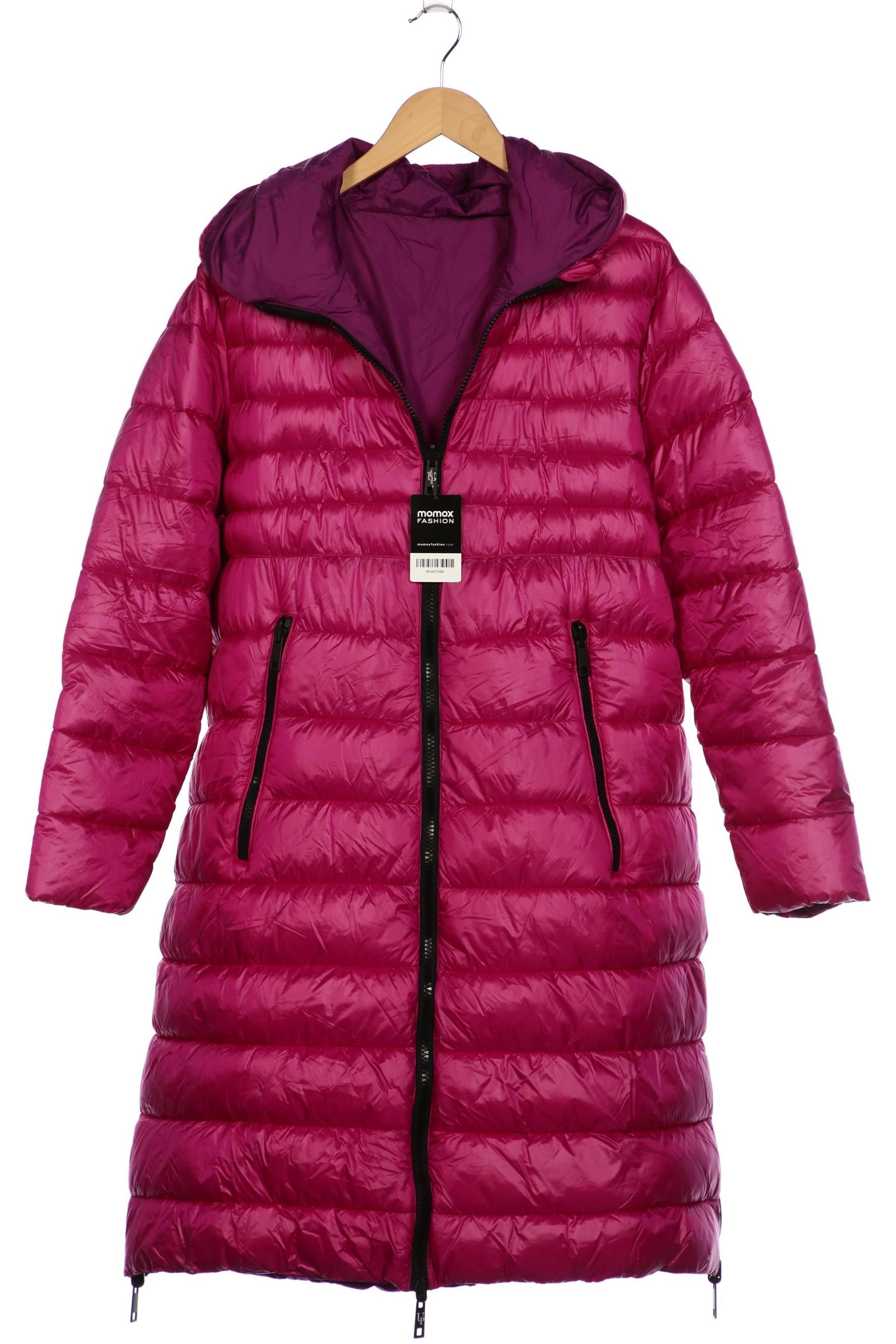 

Ulla Popken Damen Mantel, pink, Gr. 46