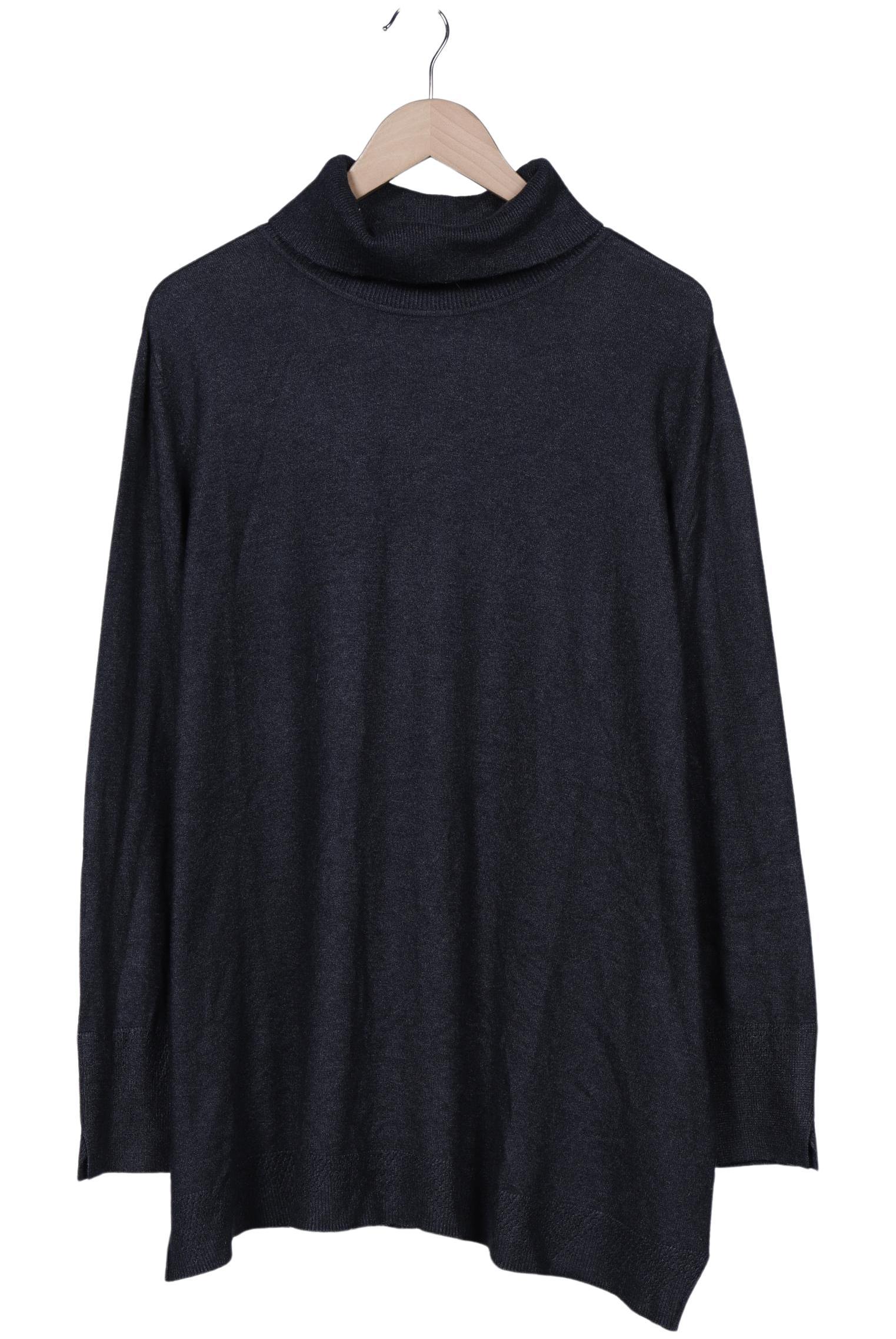 

Ulla Popken Damen Pullover, grau, Gr. 50