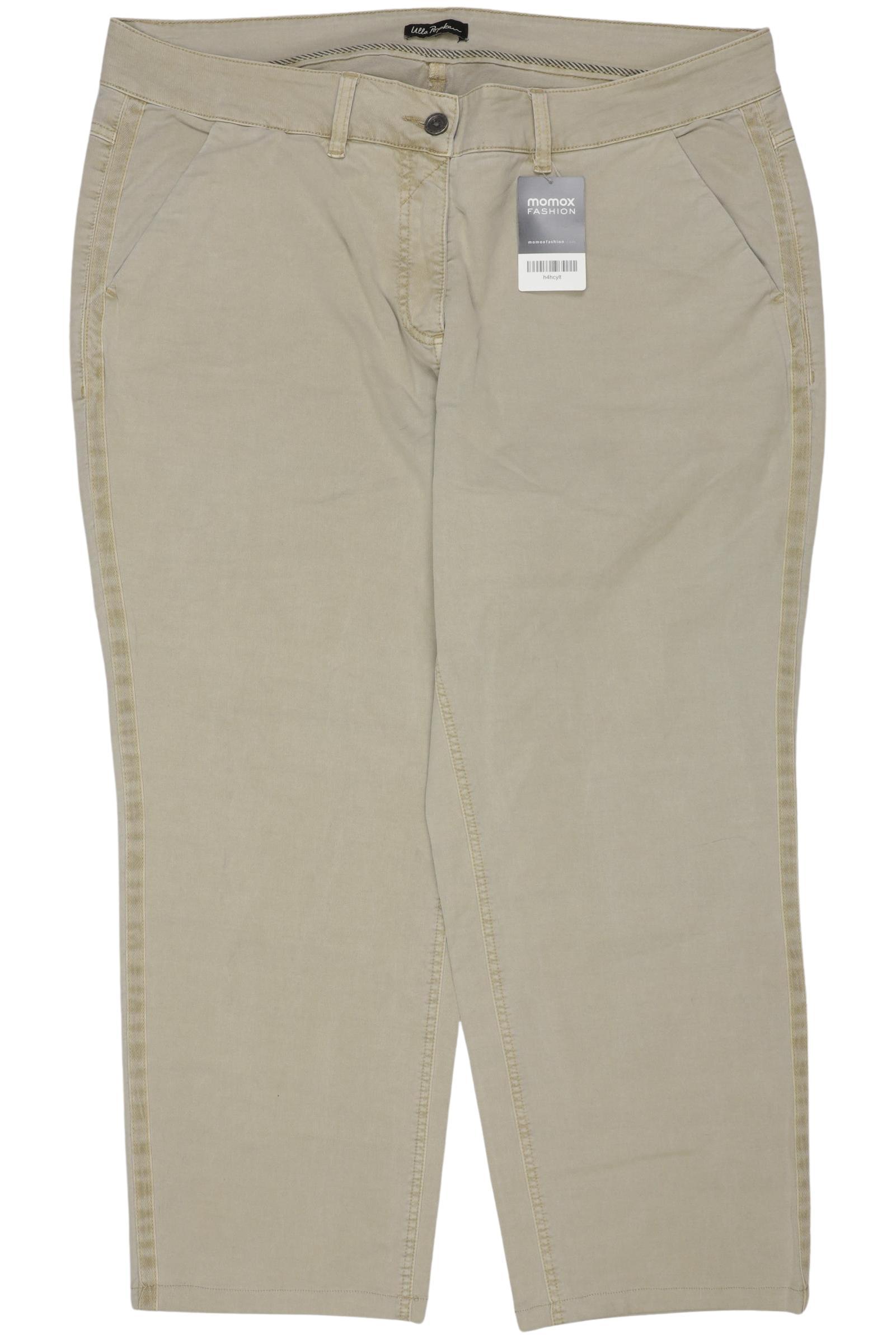 

Ulla Popken Damen Jeans, beige, Gr. 38
