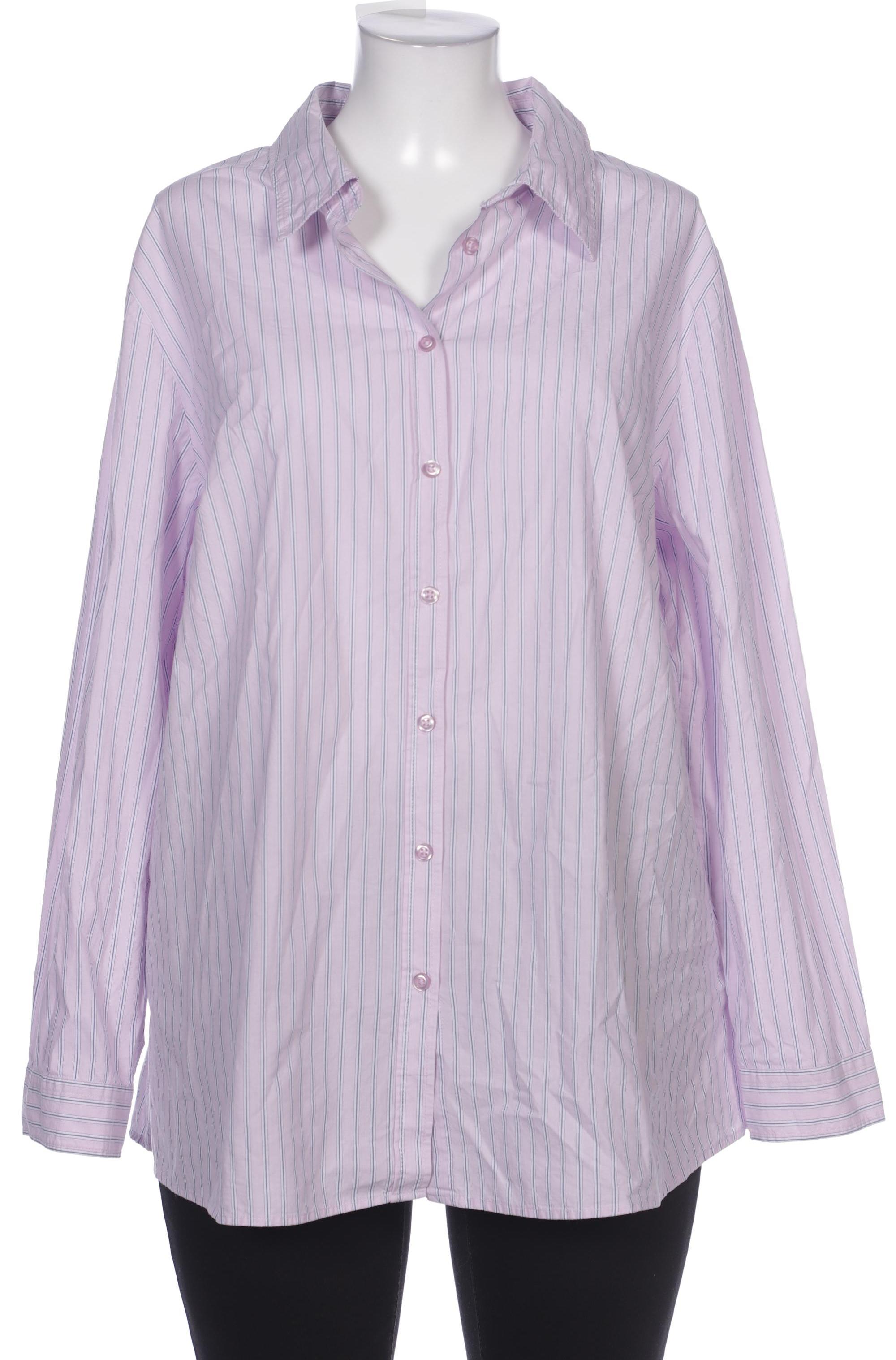 

Ulla Popken Damen Bluse, pink, Gr. 50