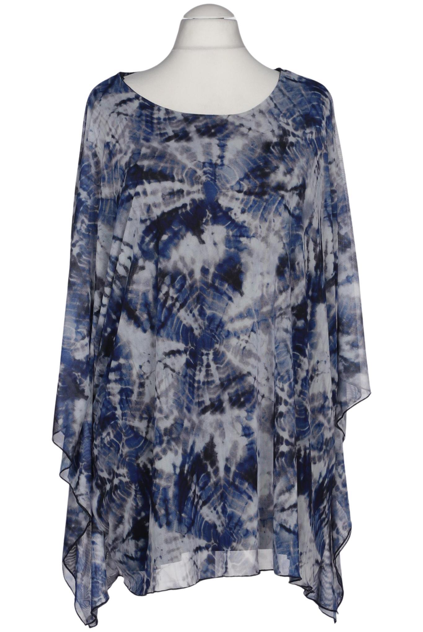 

Ulla Popken Damen Bluse, mehrfarbig, Gr. 56