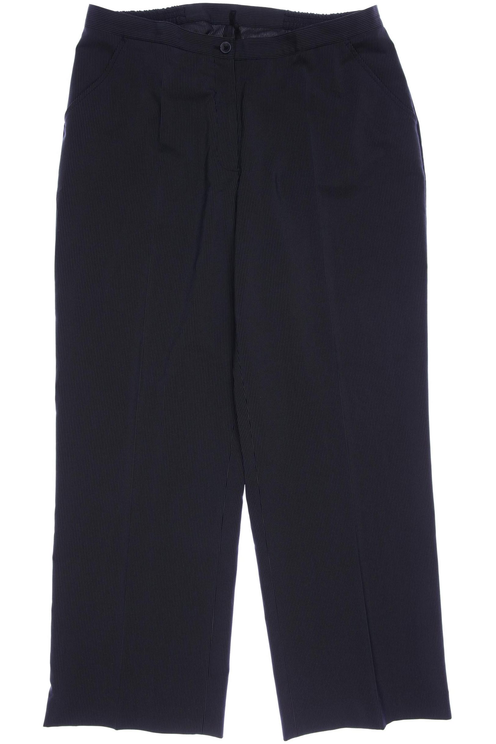 

Ulla Popken Damen Stoffhose, grau, Gr. 46