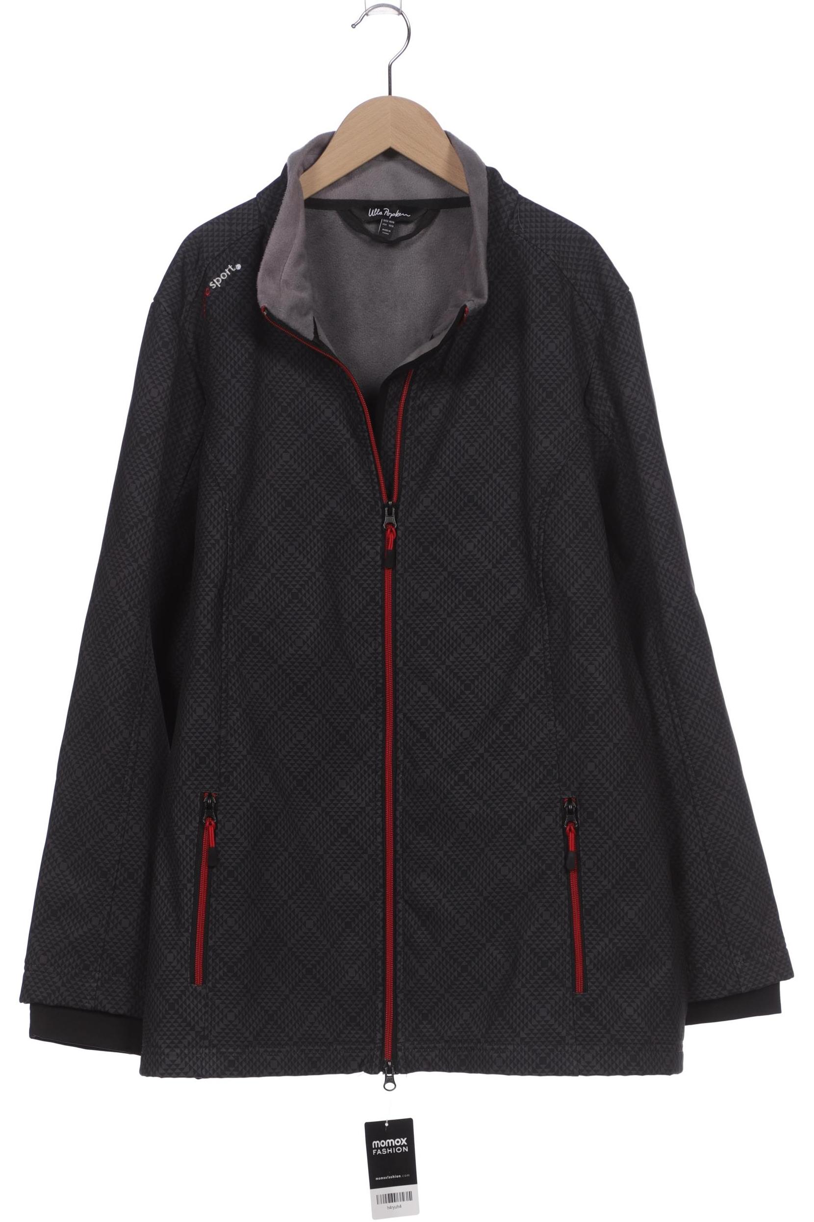 

Ulla Popken Damen Jacke, grün, Gr. 46