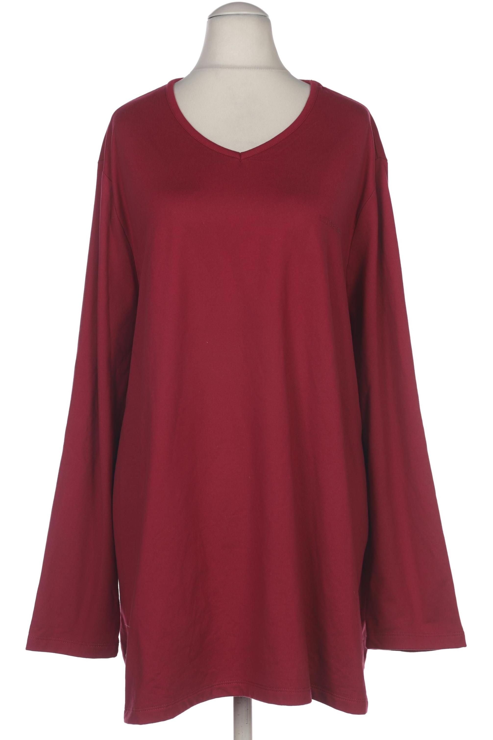 

Ulla Popken Damen Sweatshirt, pink, Gr. 58