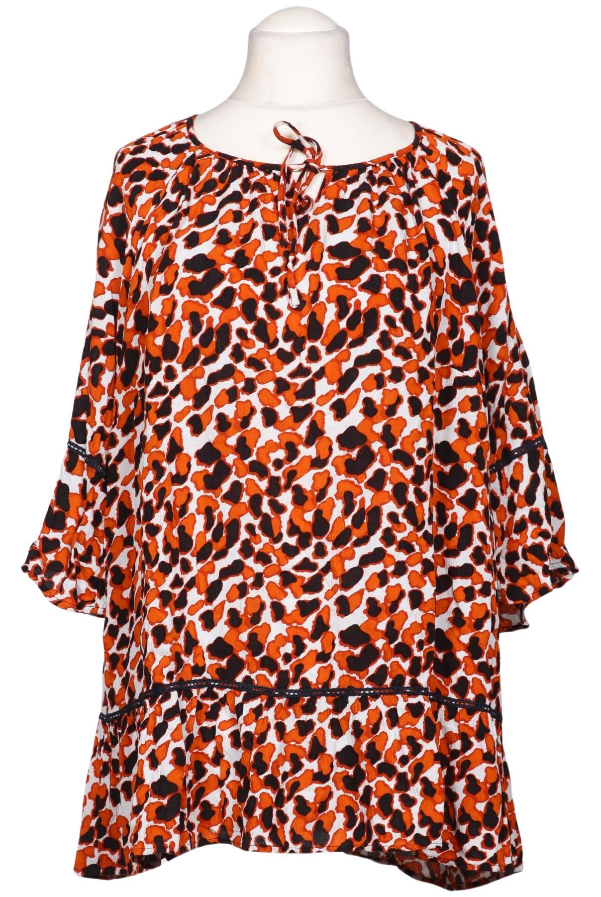 

Ulla Popken Damen Bluse, mehrfarbig, Gr. 46