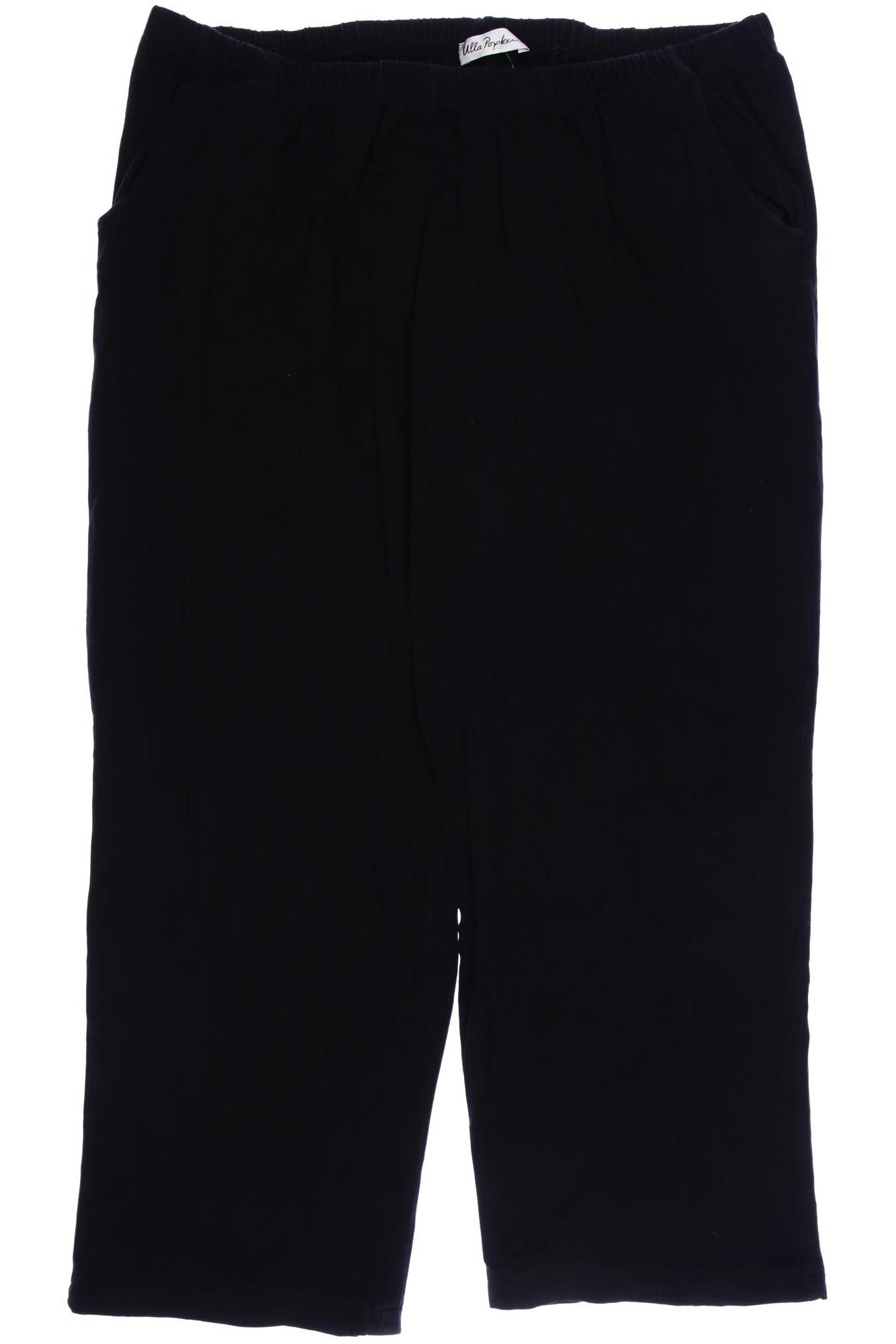 

Ulla Popken Damen Stoffhose, schwarz, Gr. 50