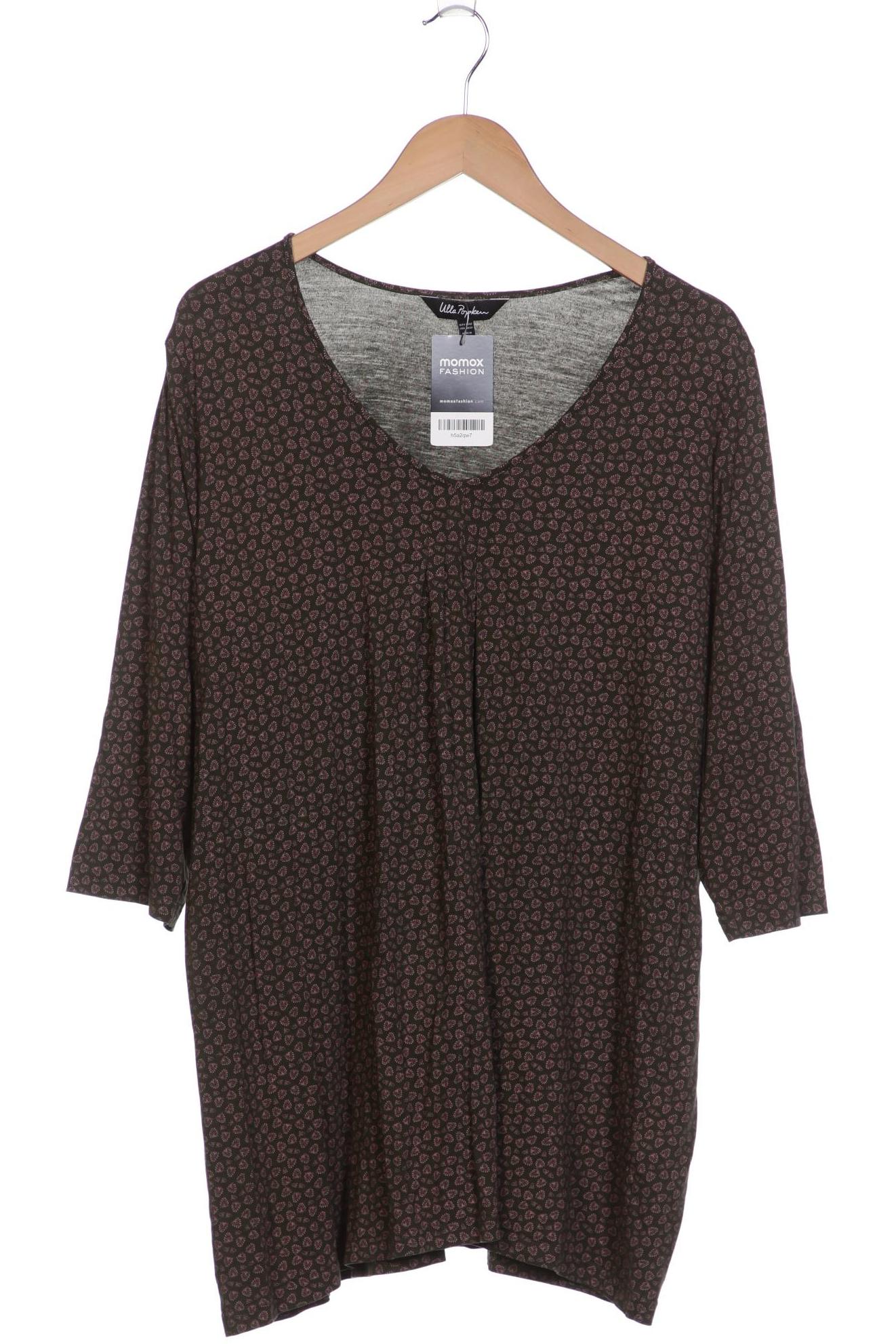 

Ulla Popken Damen T-Shirt, grün, Gr. 50