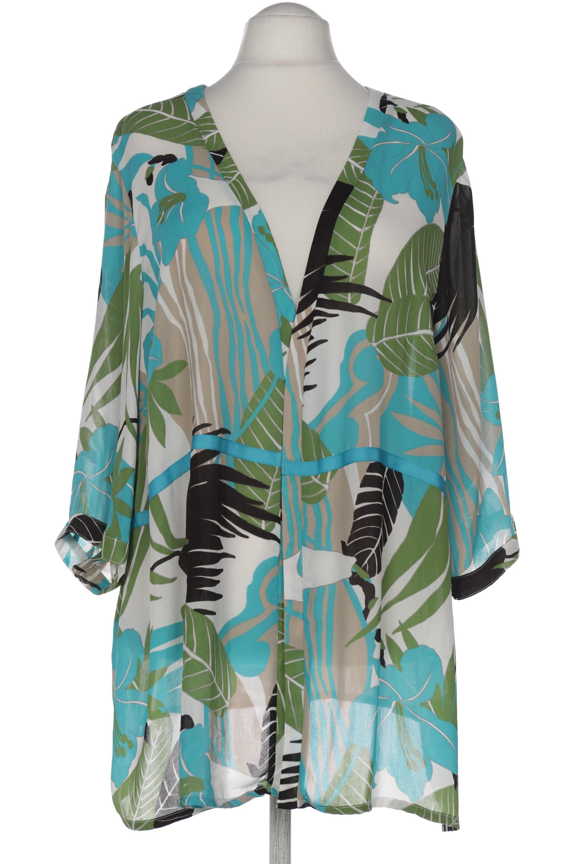 

Ulla Popken Damen Strickjacke, mehrfarbig, Gr. 54