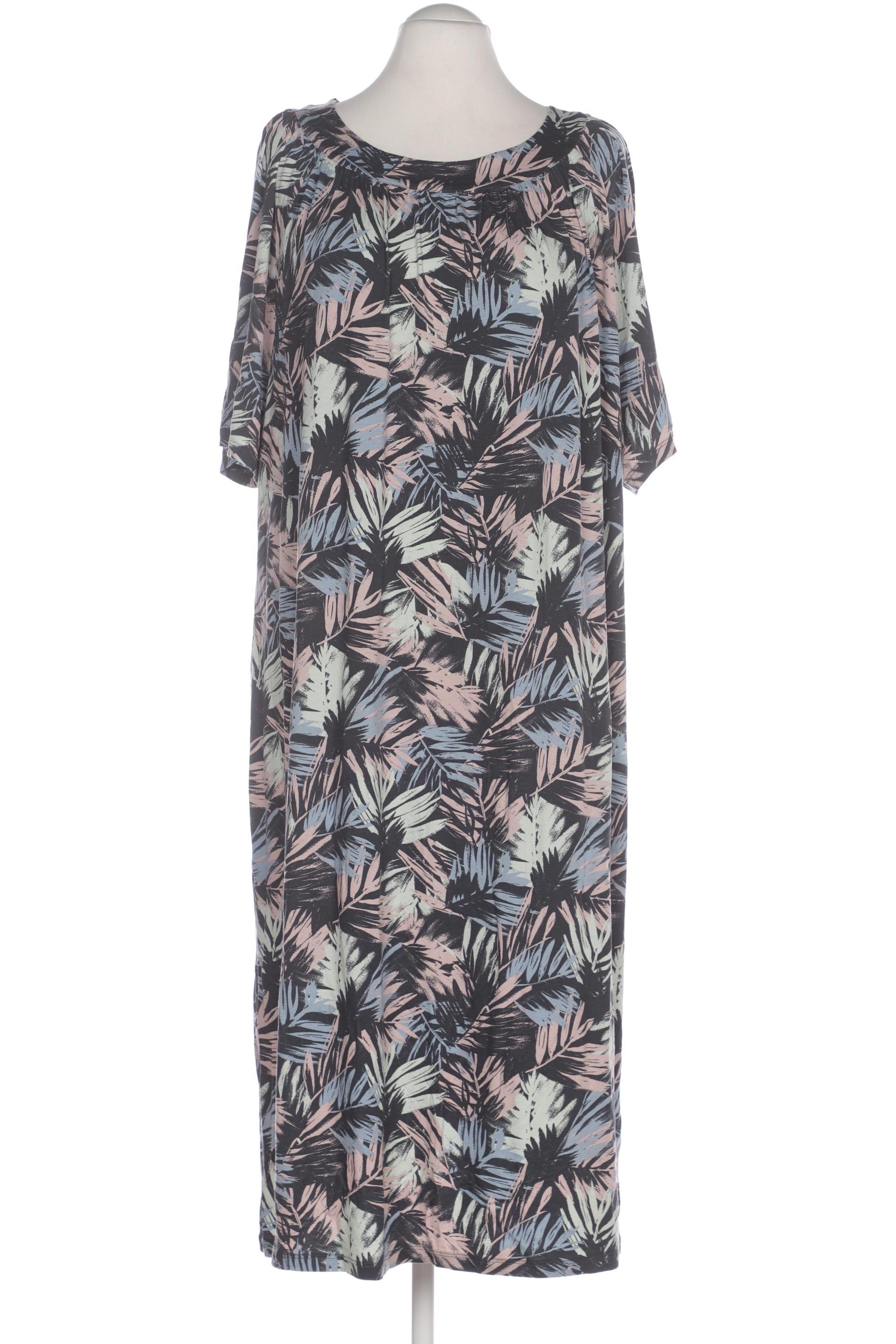 

Ulla Popken Damen Kleid, mehrfarbig, Gr. 54
