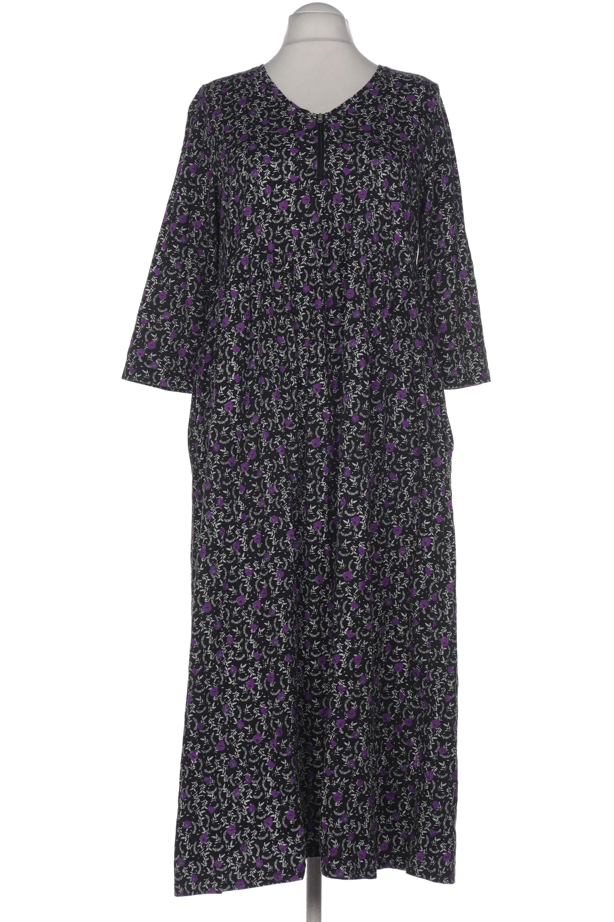 

Ulla Popken Damen Kleid, schwarz, Gr. 42