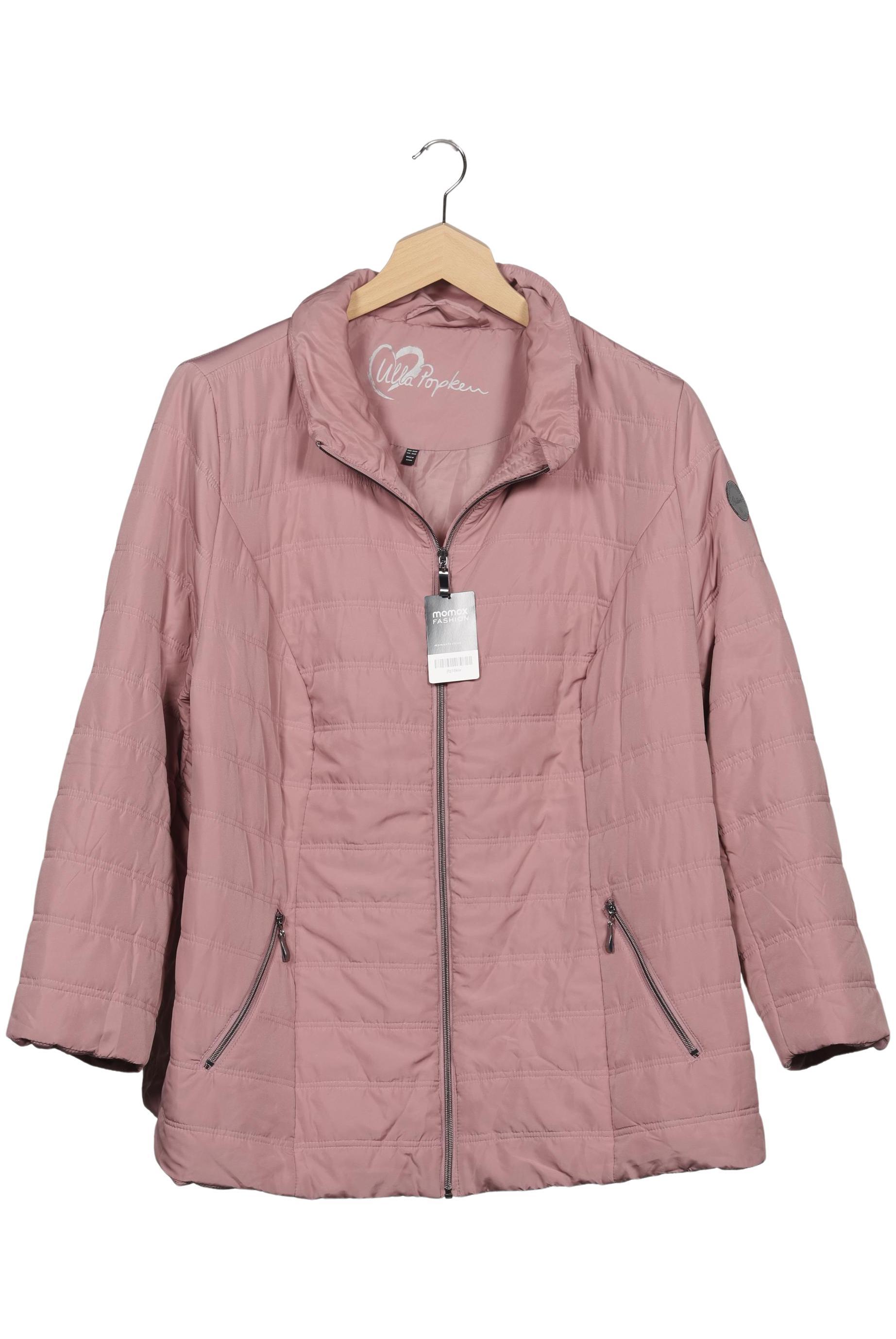 

Ulla Popken Damen Jacke, pink, Gr. 54