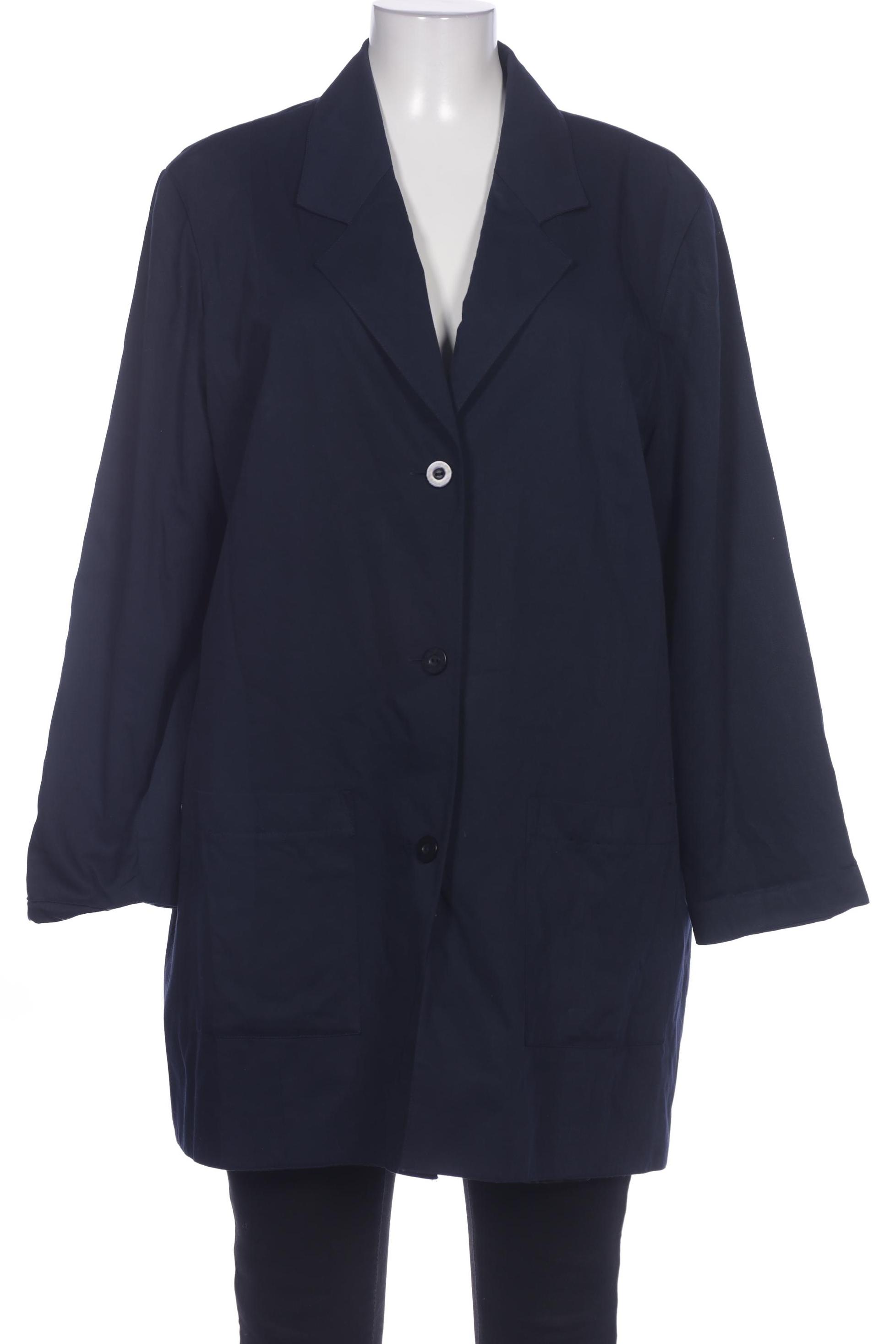 

Ulla Popken Damen Blazer, marineblau, Gr. 48