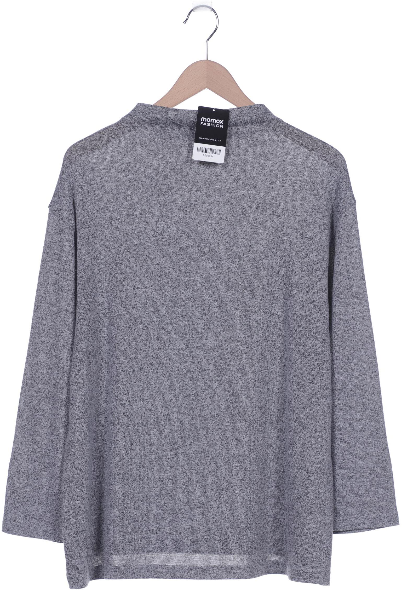 

Ulla Popken Damen Pullover, grau