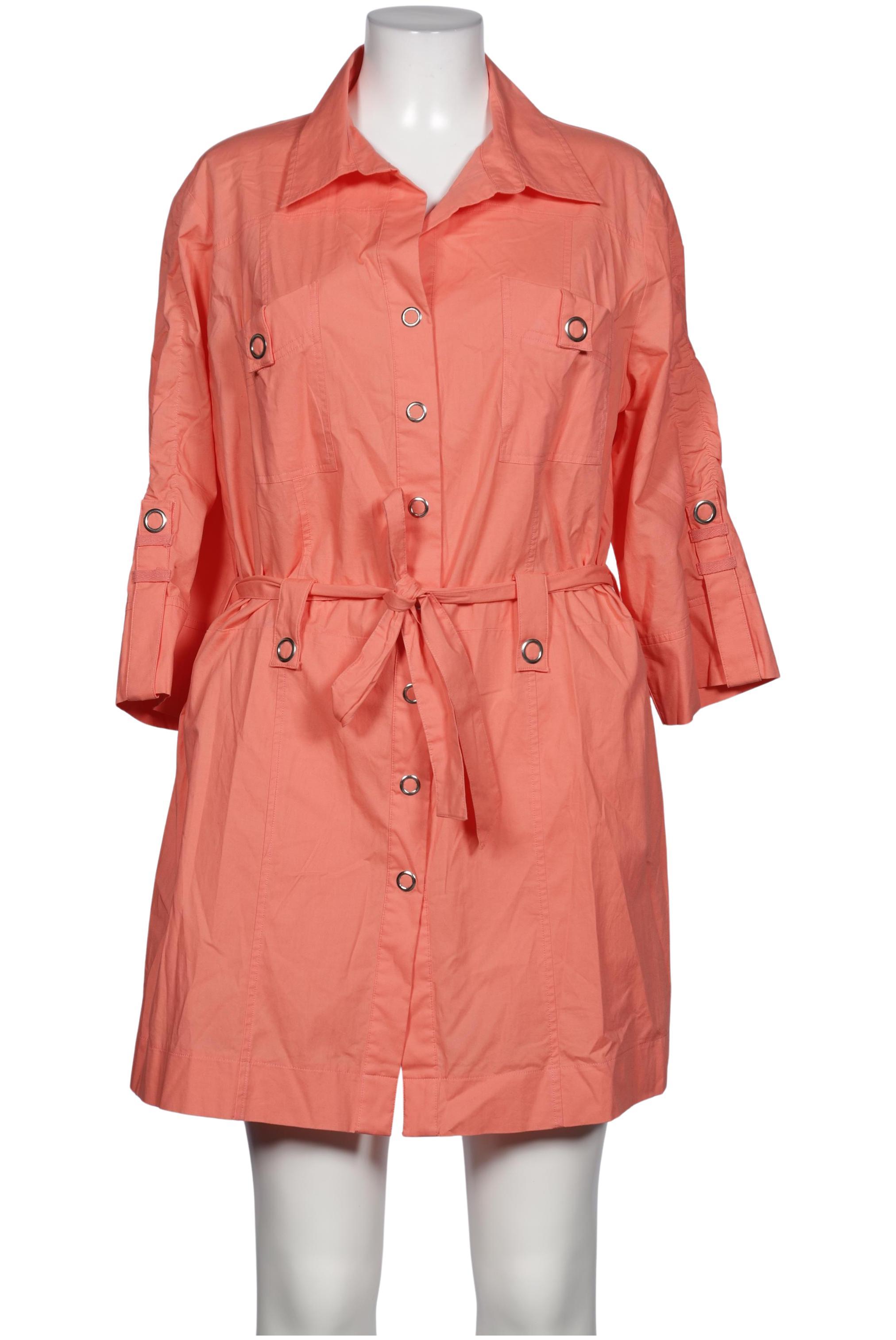 

Ulla Popken Damen Kleid, pink, Gr. 46