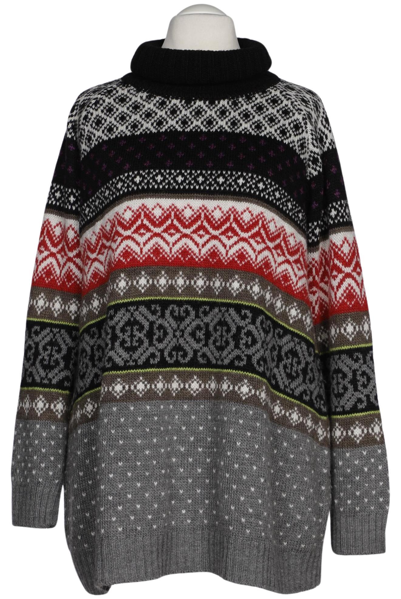 

Ulla Popken Damen Pullover, mehrfarbig, Gr. 54