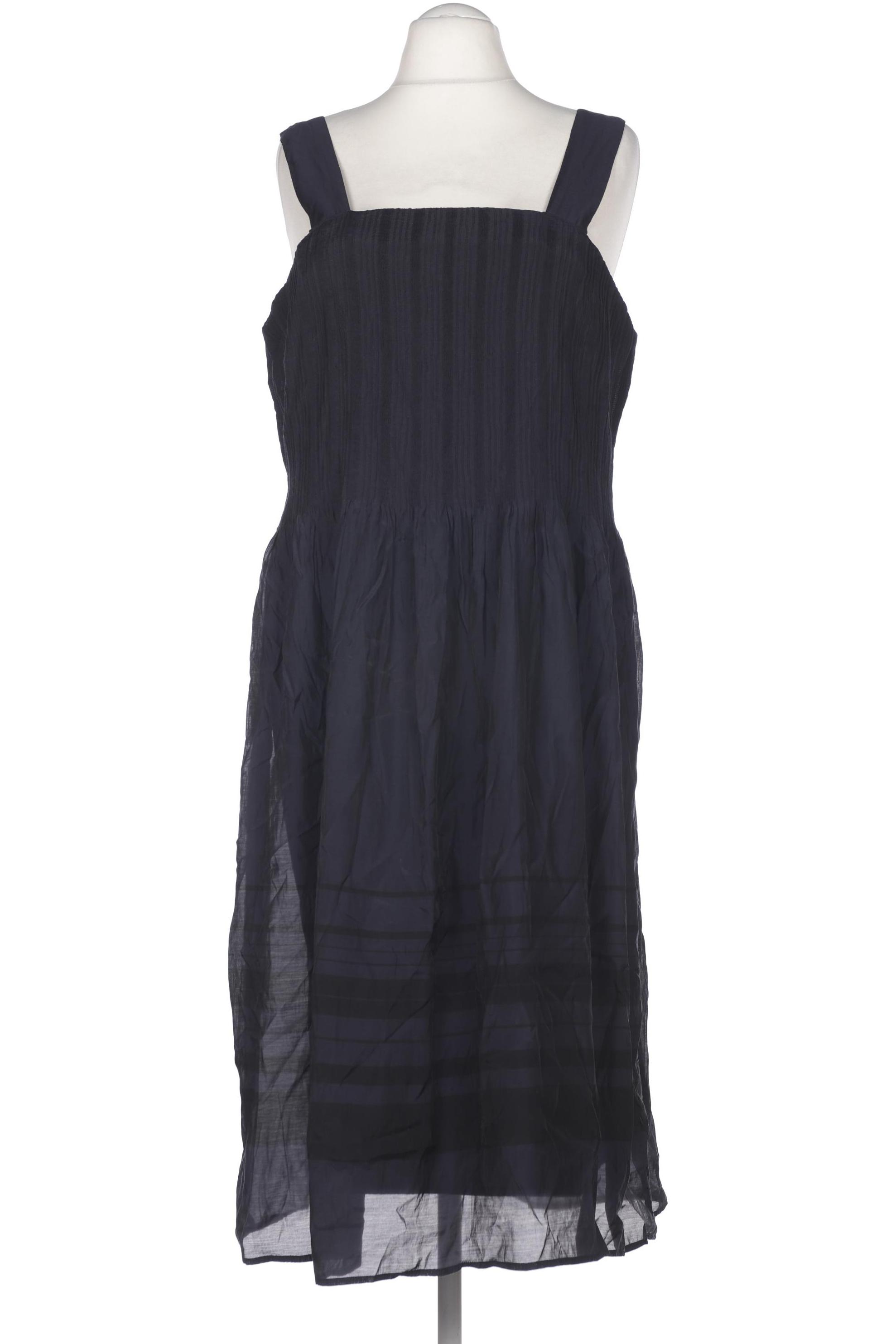 

Ulla Popken Damen Kleid, marineblau