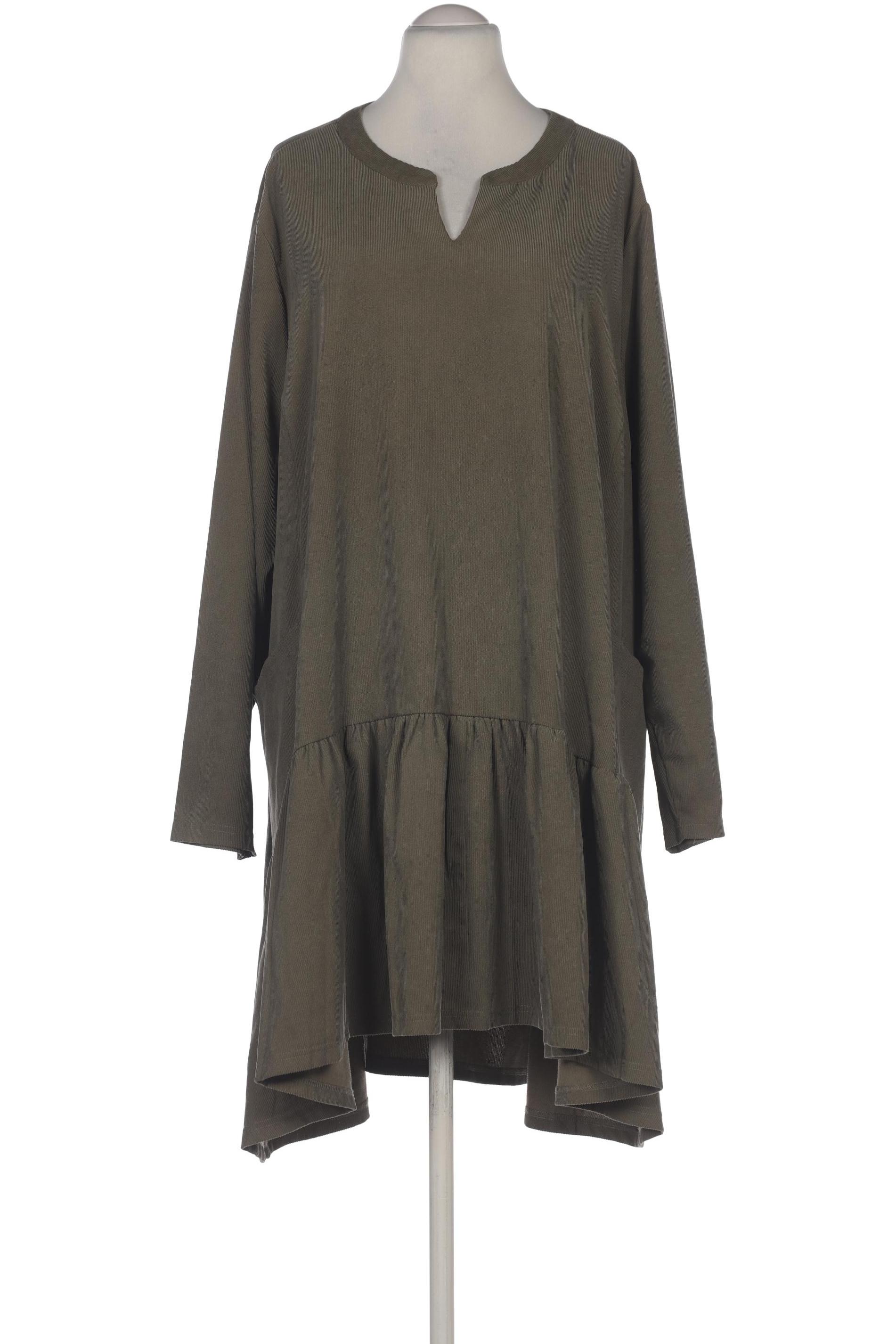 

Ulla Popken Damen Bluse, grün, Gr. 58