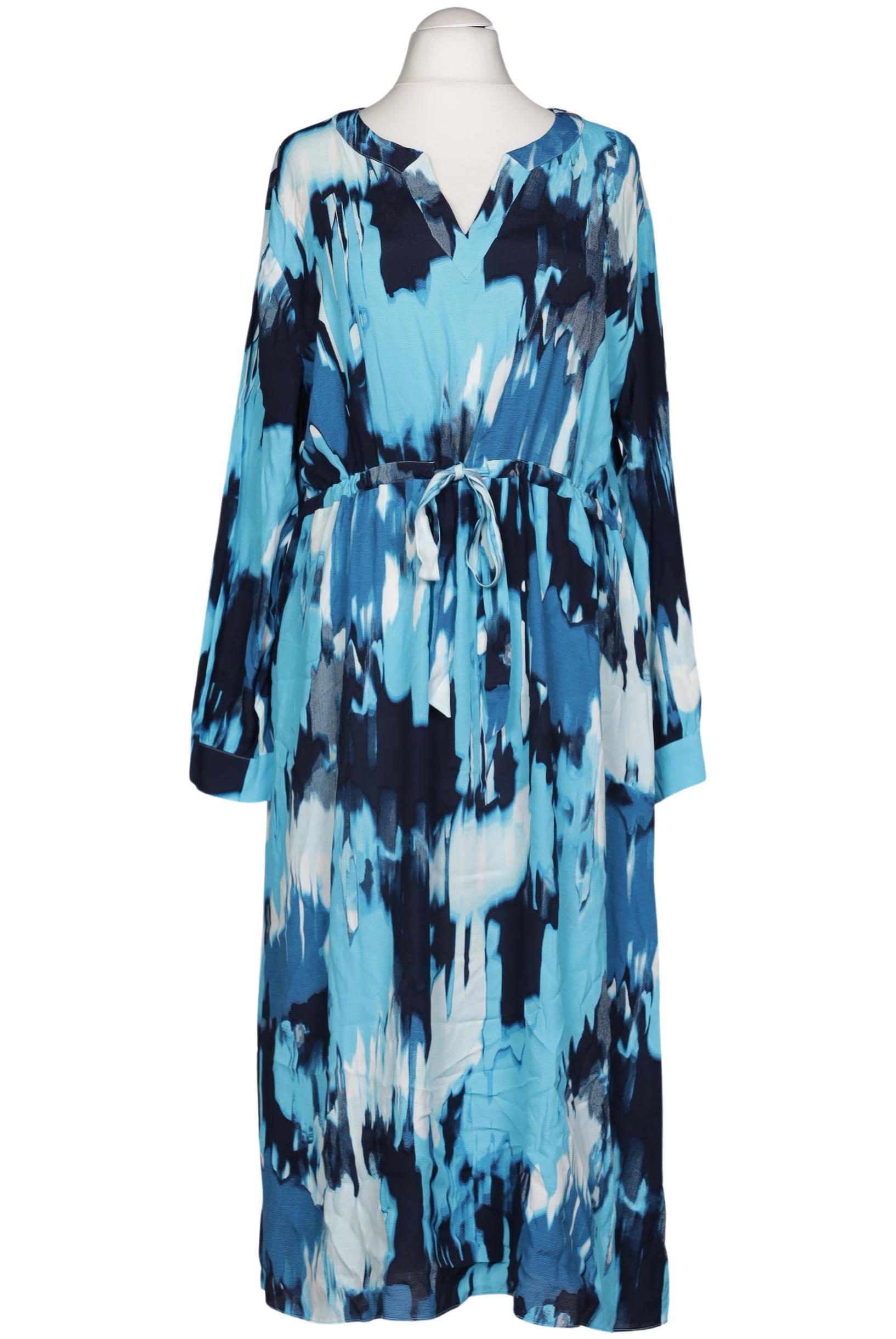 

Ulla Popken Damen Kleid, mehrfarbig, Gr. 46