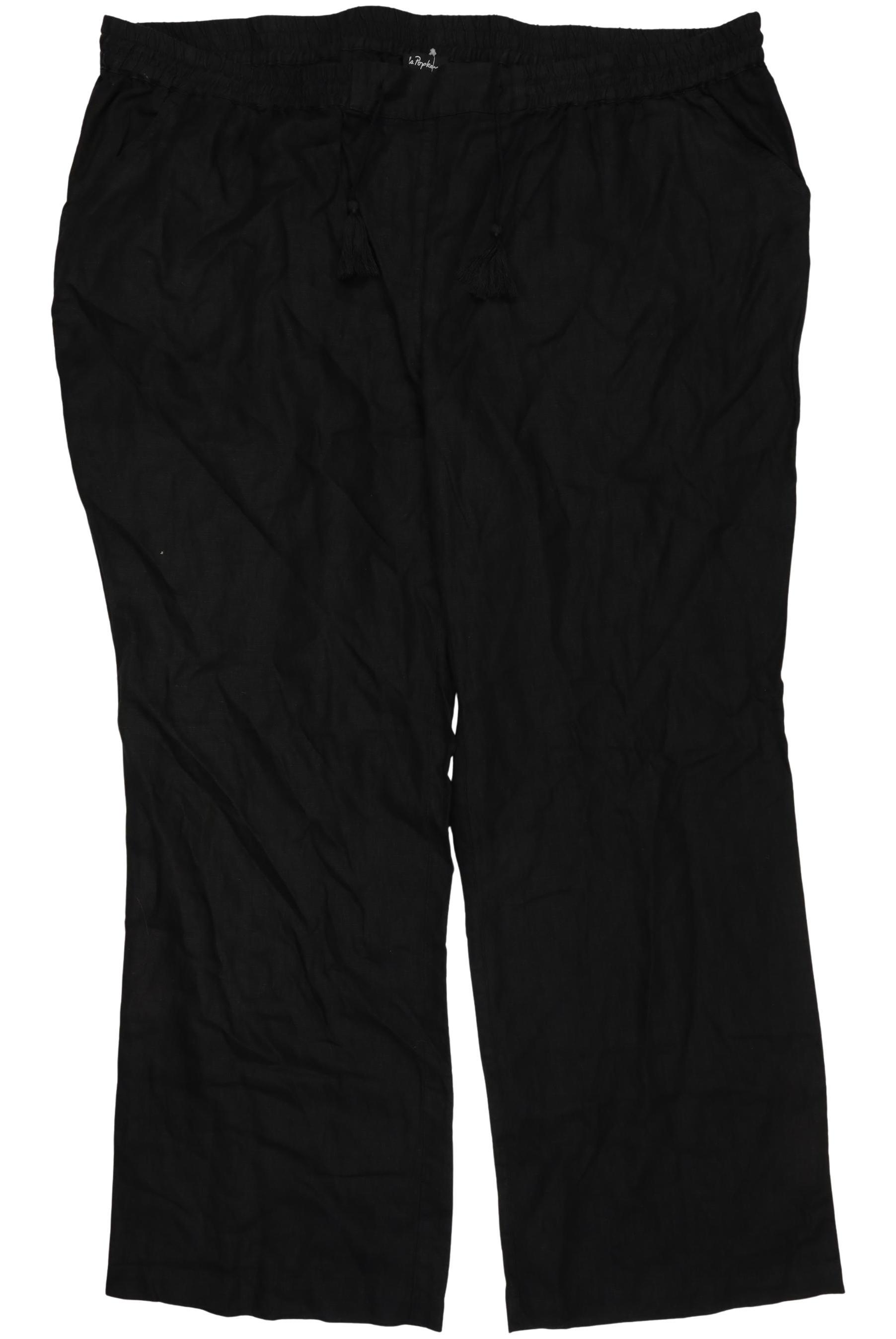 

Ulla Popken Damen Stoffhose, schwarz, Gr. 54