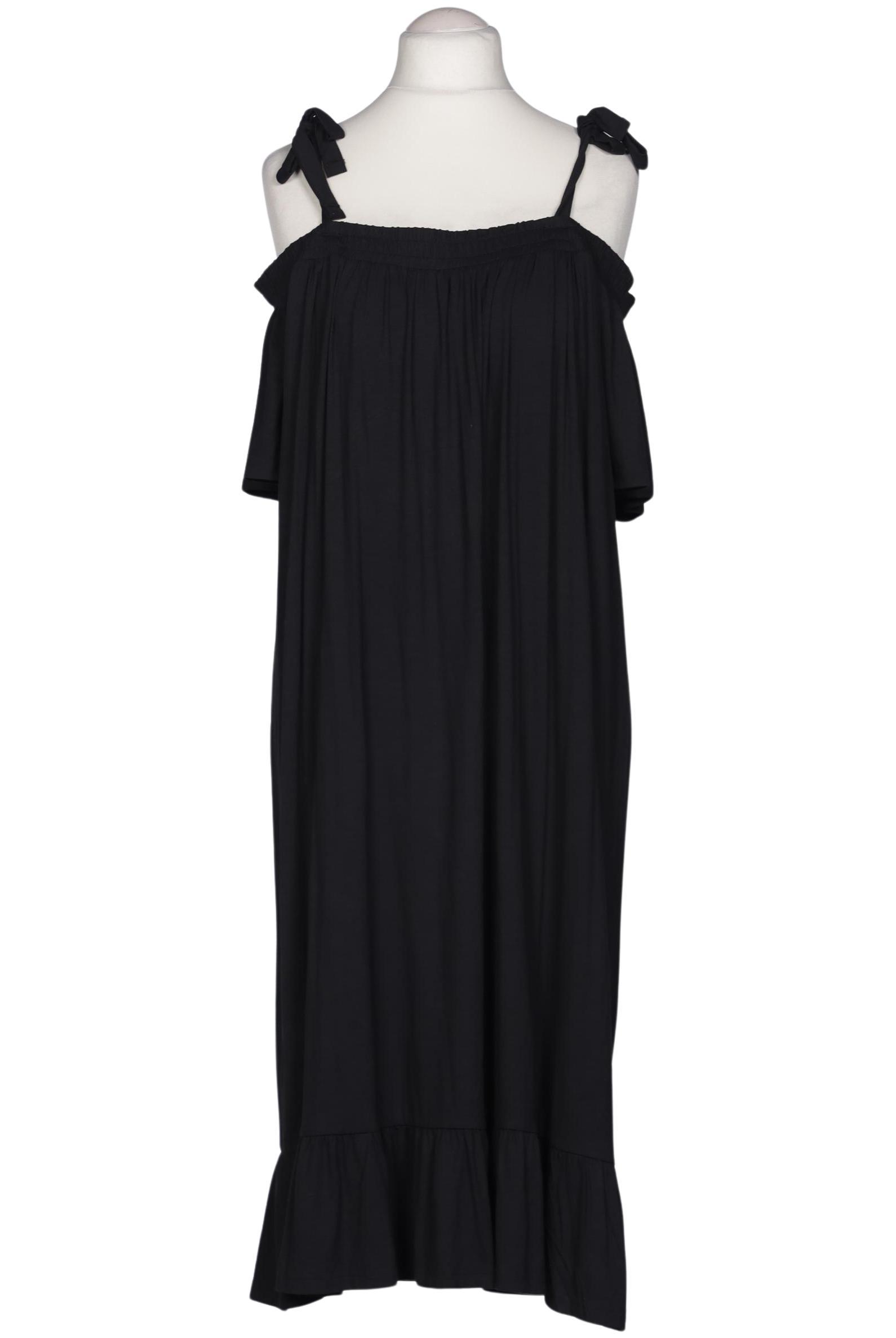 

Ulla Popken Damen Kleid, marineblau, Gr. 46