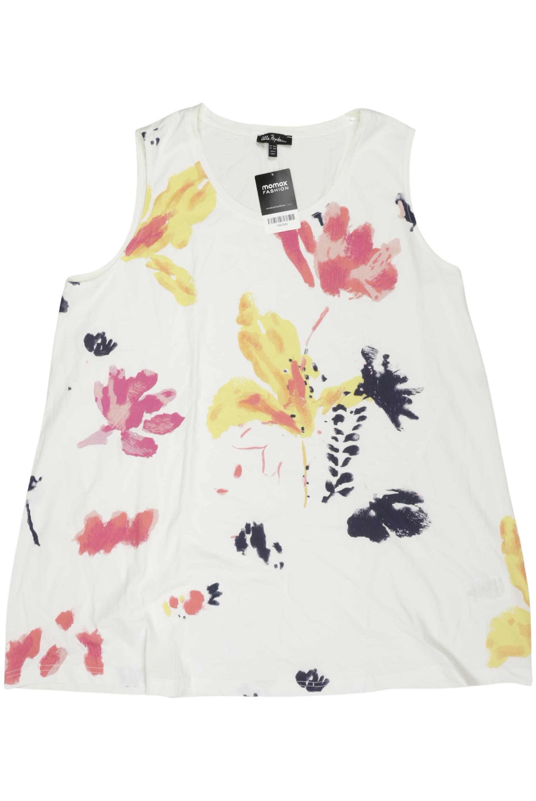 

Ulla Popken Damen Top, mehrfarbig, Gr. 50
