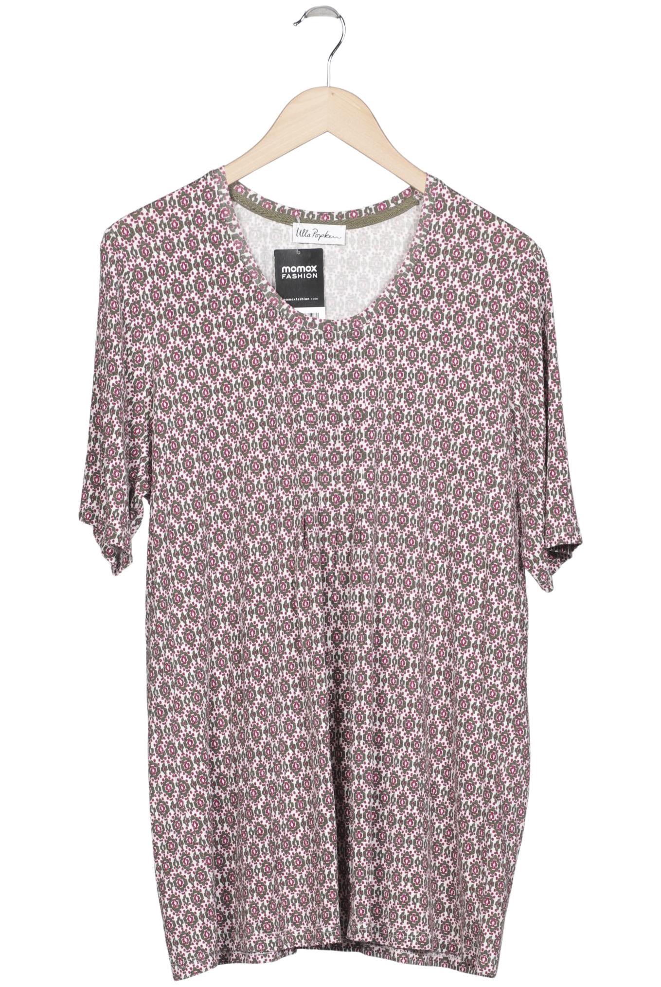 

Ulla Popken Damen T-Shirt, mehrfarbig, Gr. 46