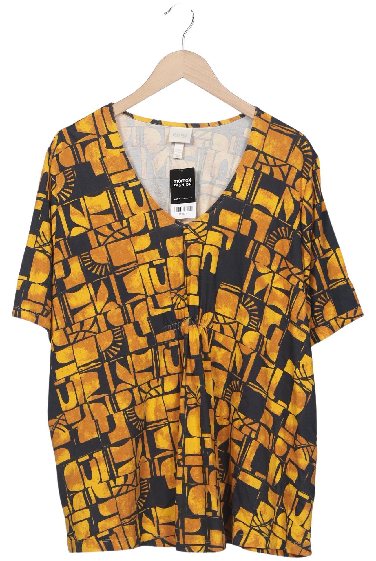 

Ulla Popken Damen T-Shirt, mehrfarbig, Gr. 50