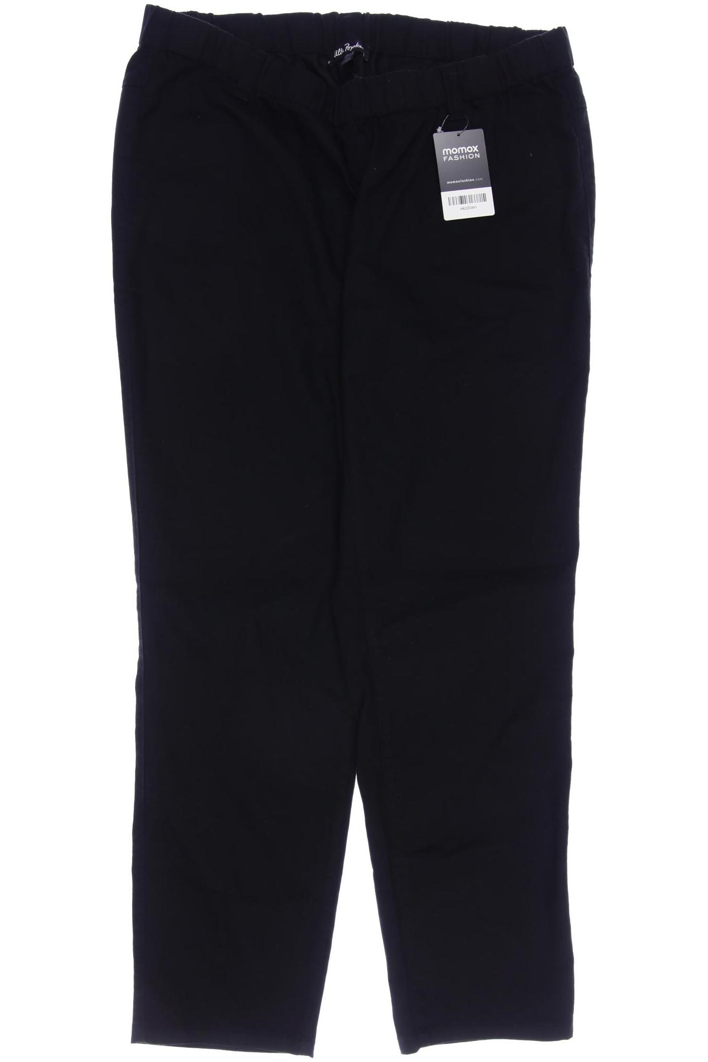 

Ulla Popken Damen Jeans, schwarz, Gr. 23