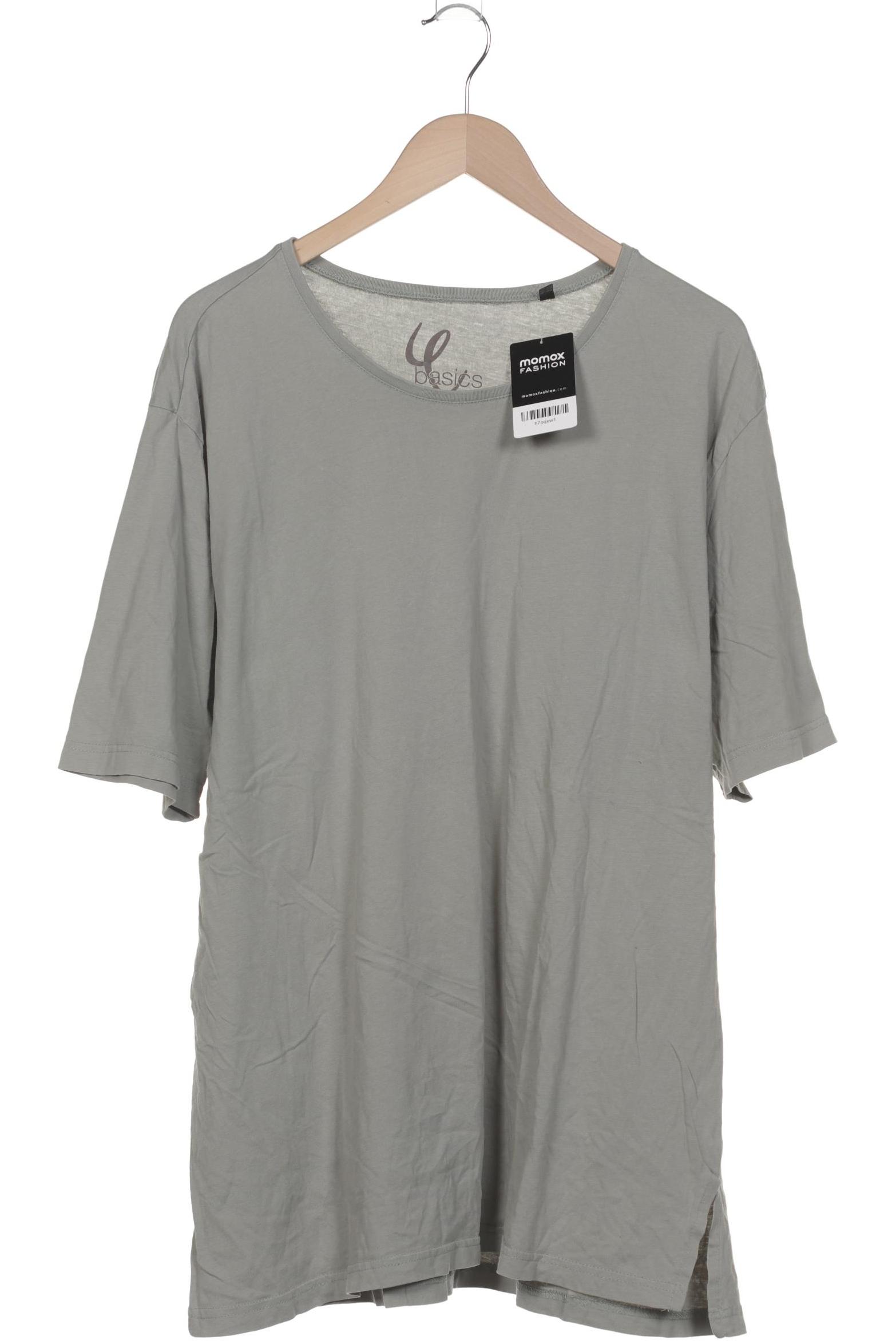 

Ulla Popken Damen T-Shirt, hellgrün, Gr. 50