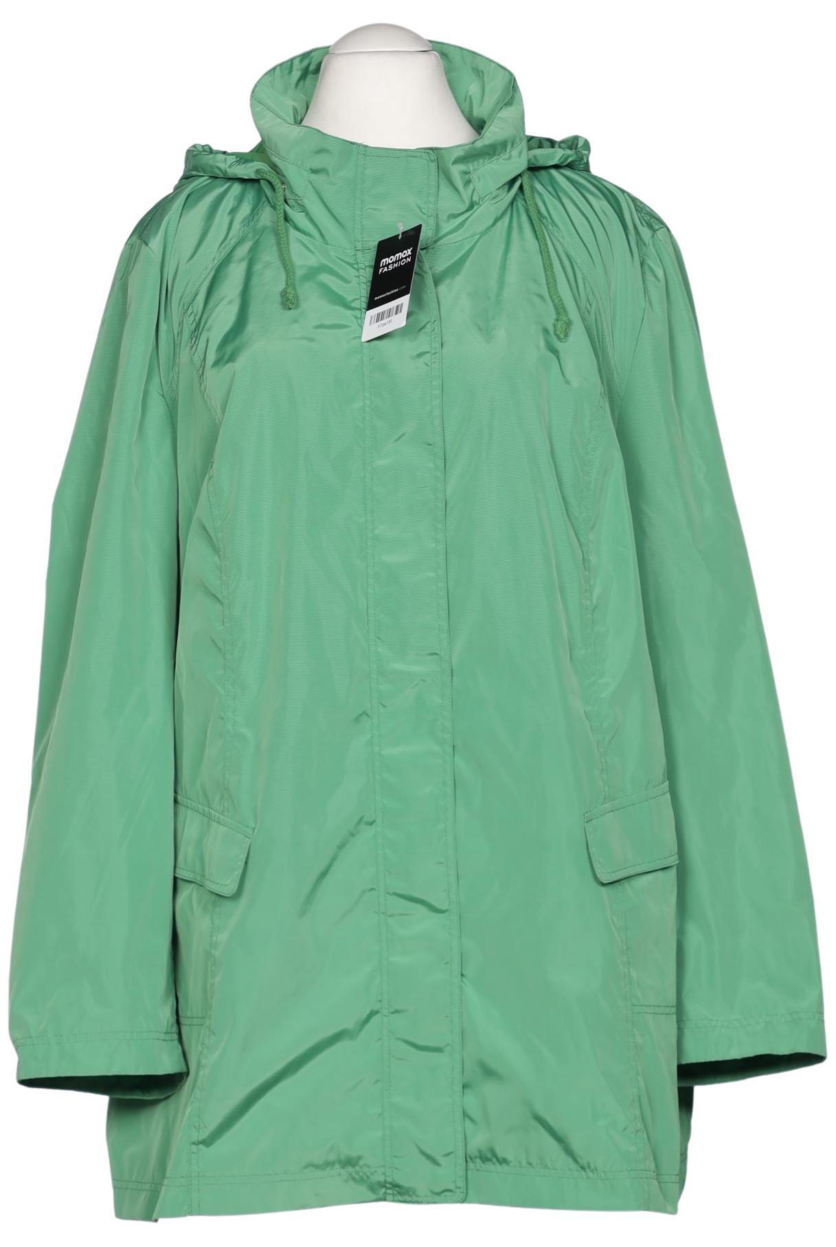 

Ulla Popken Damen Jacke, grün, Gr. 54