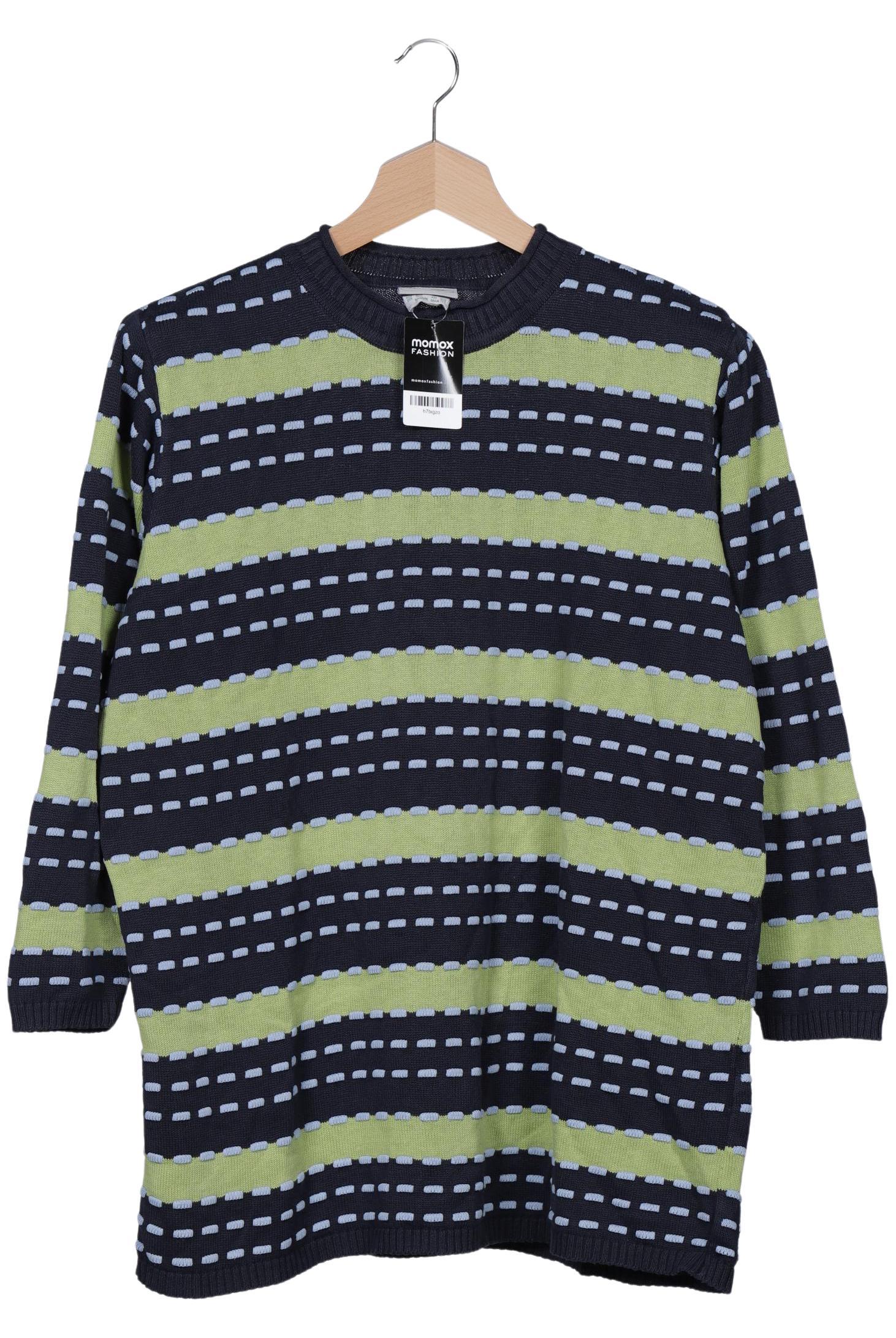 

Ulla Popken Damen Pullover, marineblau, Gr. 46