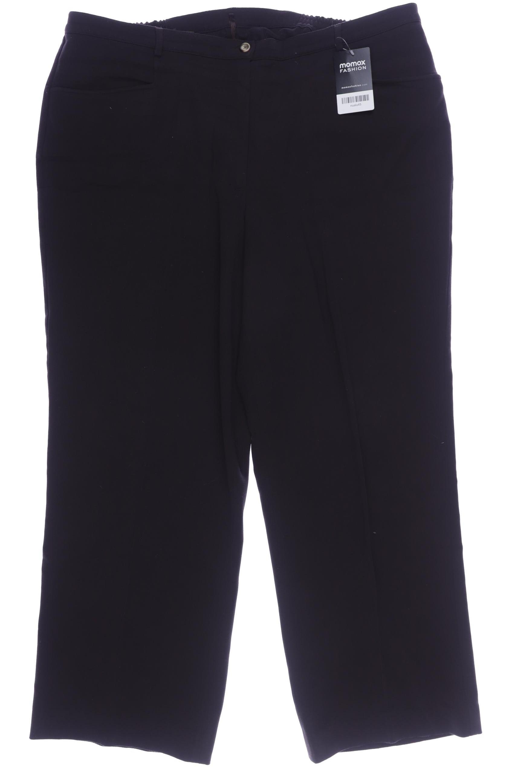 

Ulla Popken Damen Stoffhose, braun, Gr. 25