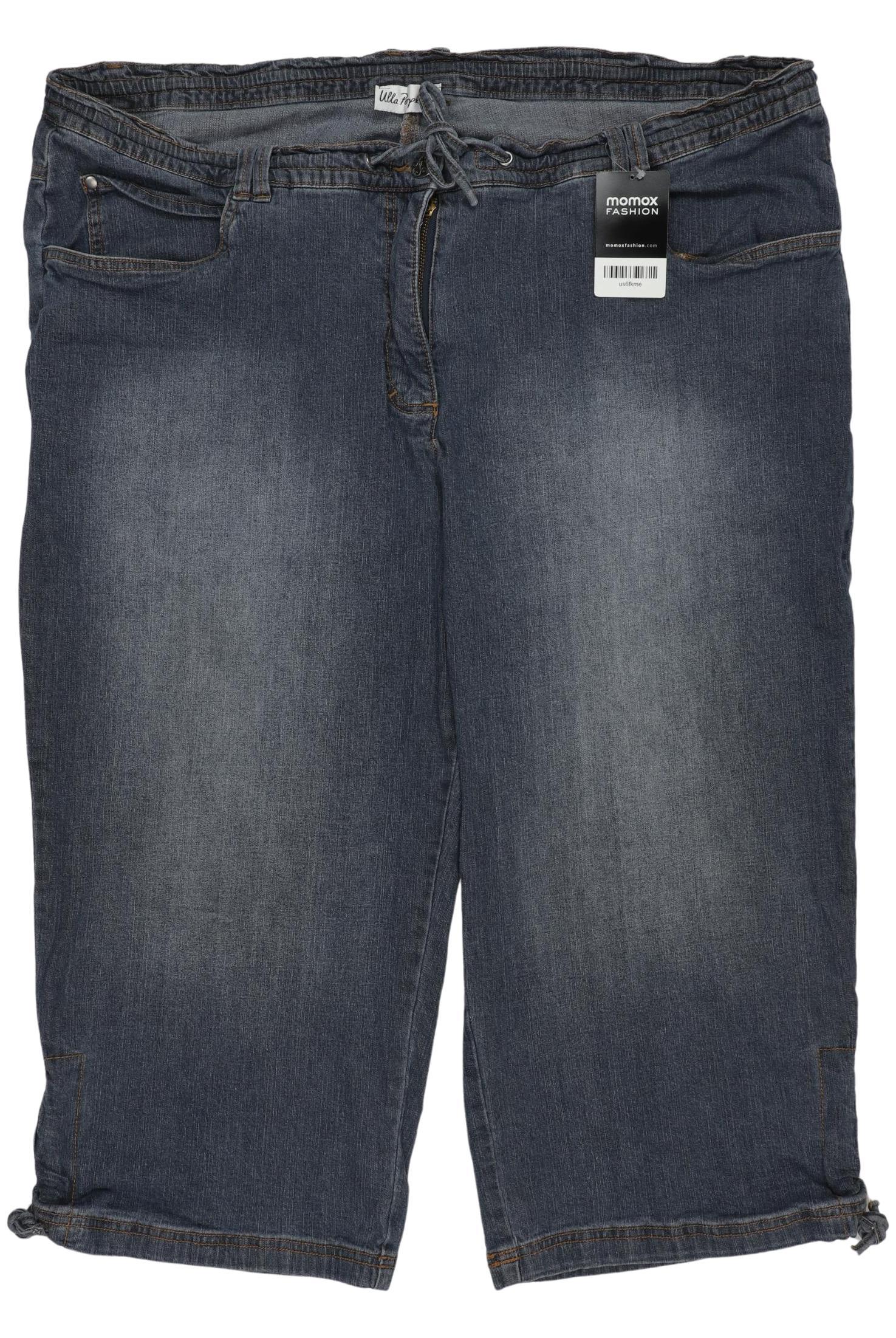 

Ulla Popken Damen Shorts, marineblau, Gr. 54