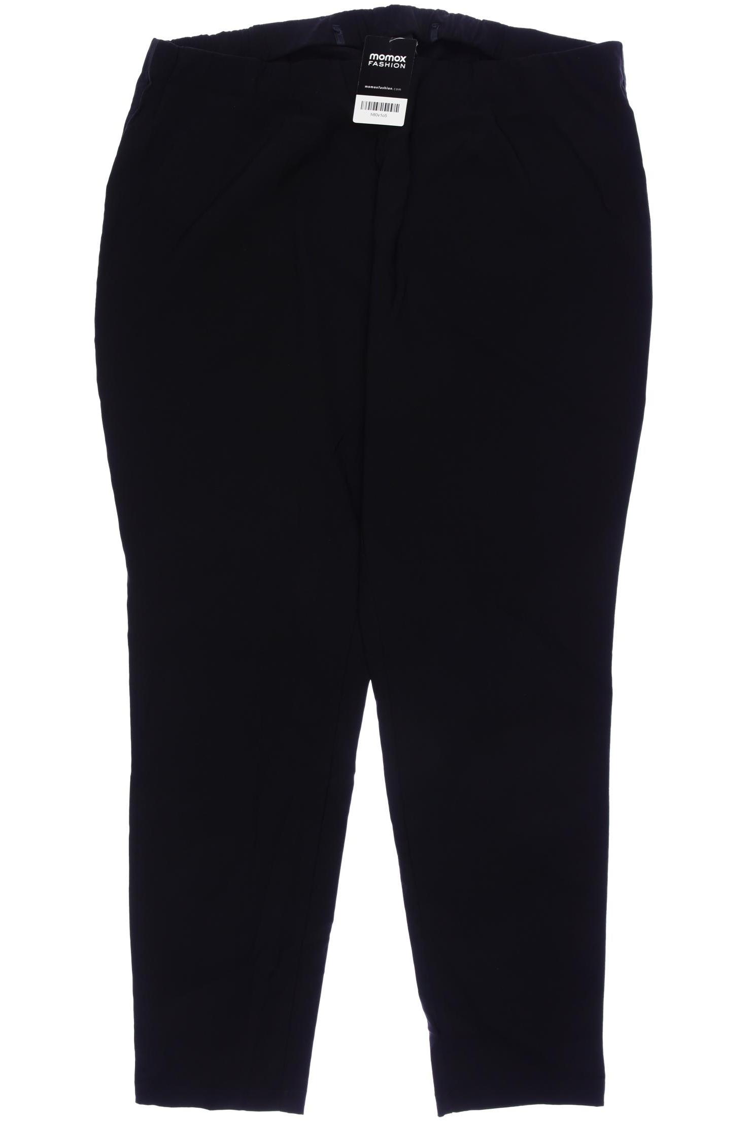 

Ulla Popken Damen Stoffhose, schwarz, Gr. 25