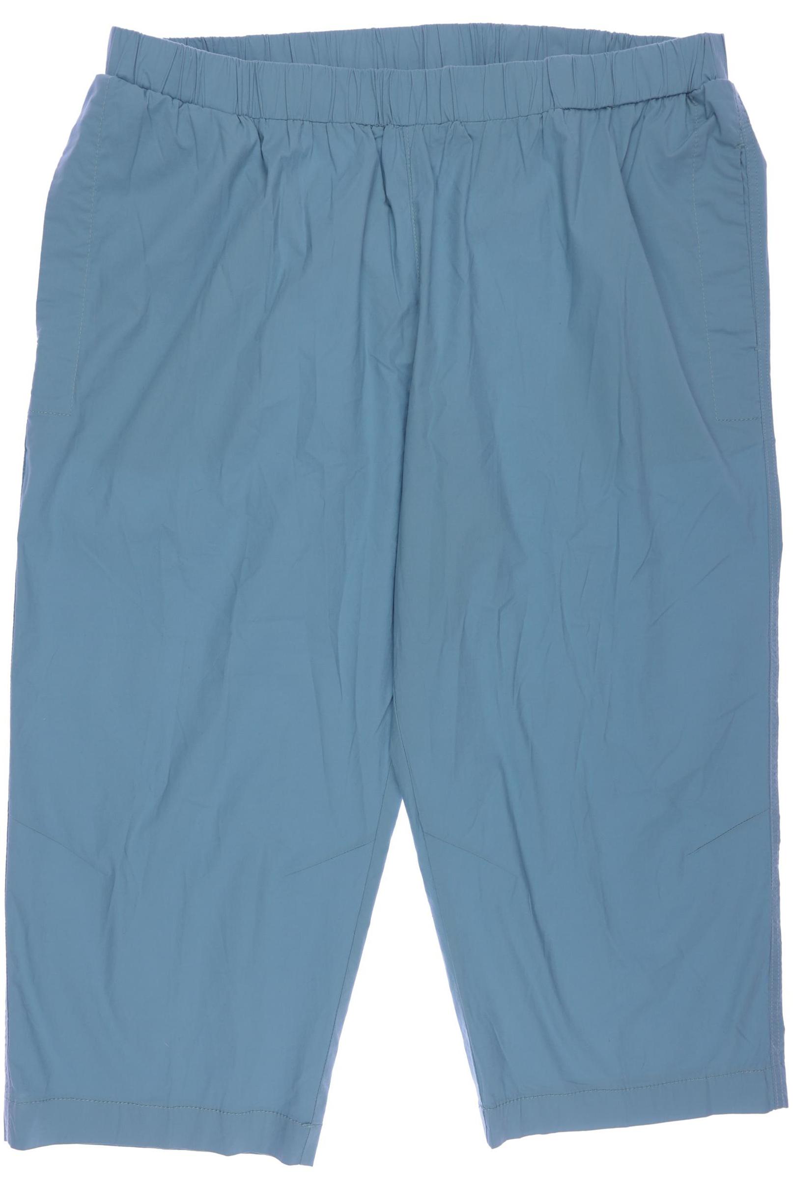 

Ulla Popken Damen Stoffhose, hellblau, Gr. 52