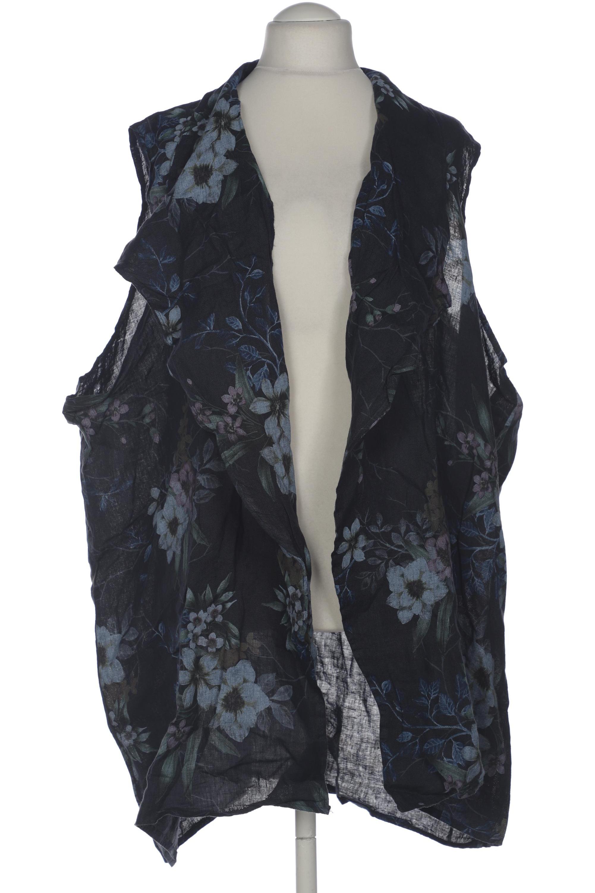 

Ulla Popken Damen Bluse, marineblau, Gr. 56