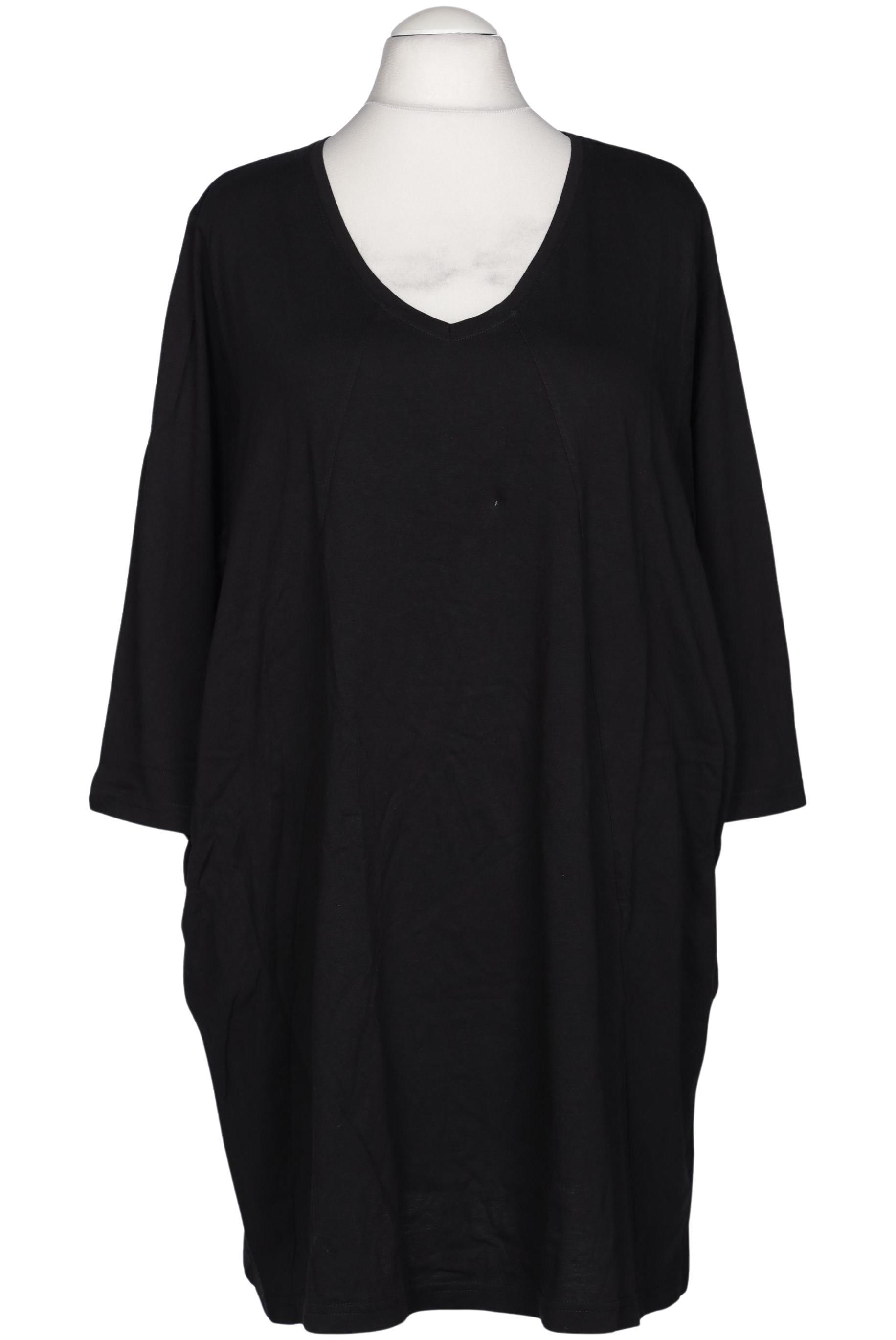 

Ulla Popken Damen T-Shirt, schwarz, Gr. 54