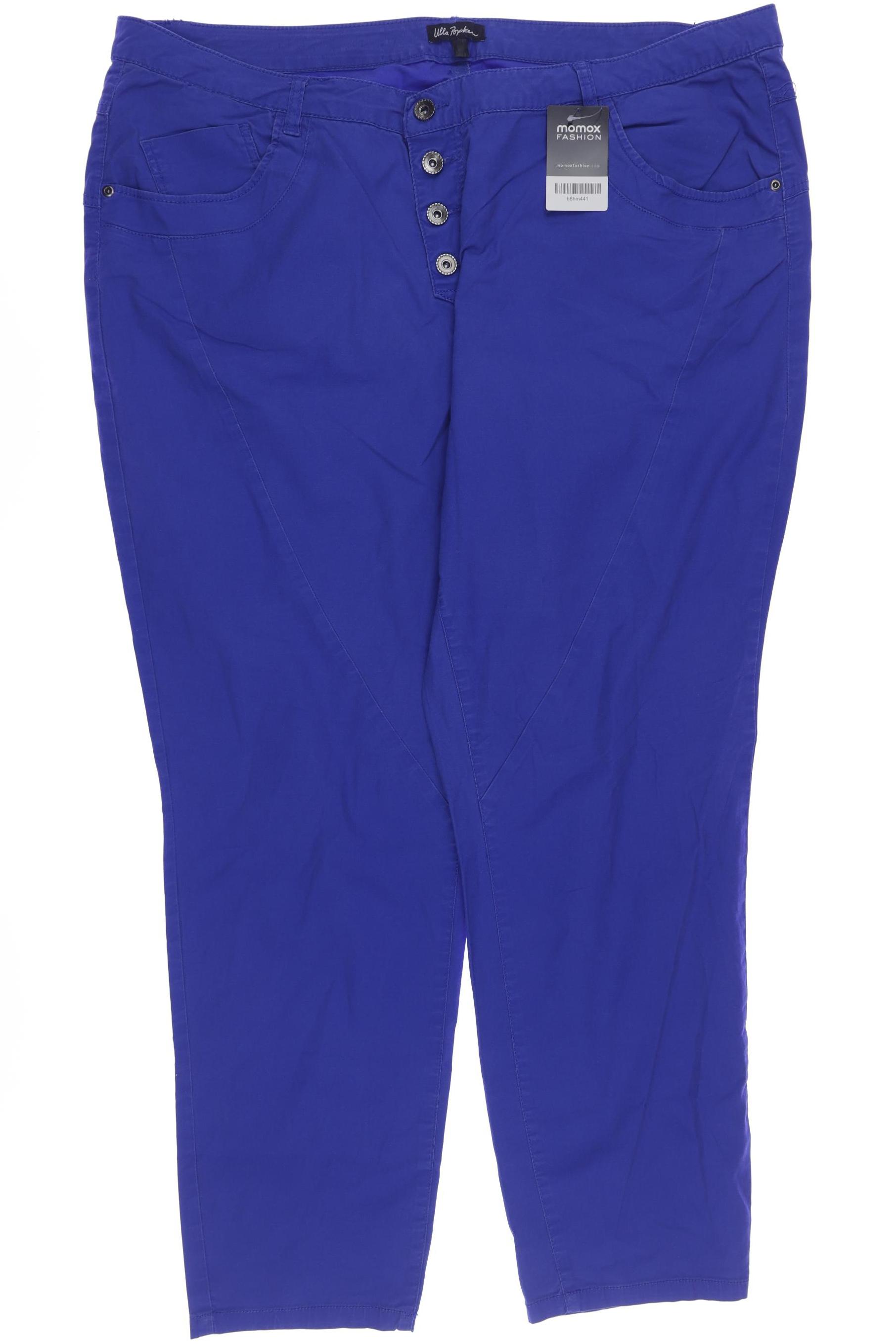 

Ulla Popken Damen Stoffhose, marineblau, Gr. 40