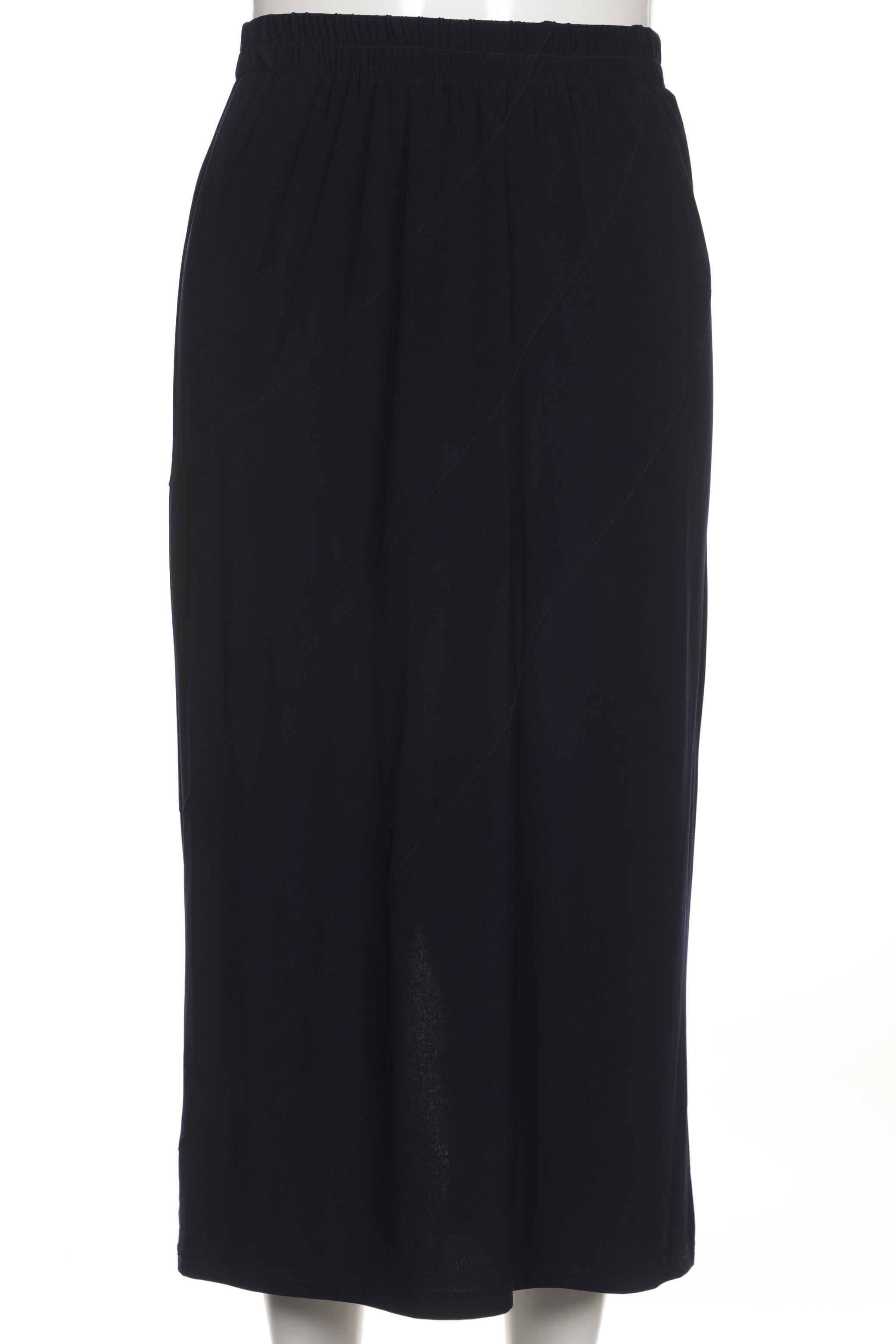 

Ulla Popken Damen Rock, marineblau, Gr. 42