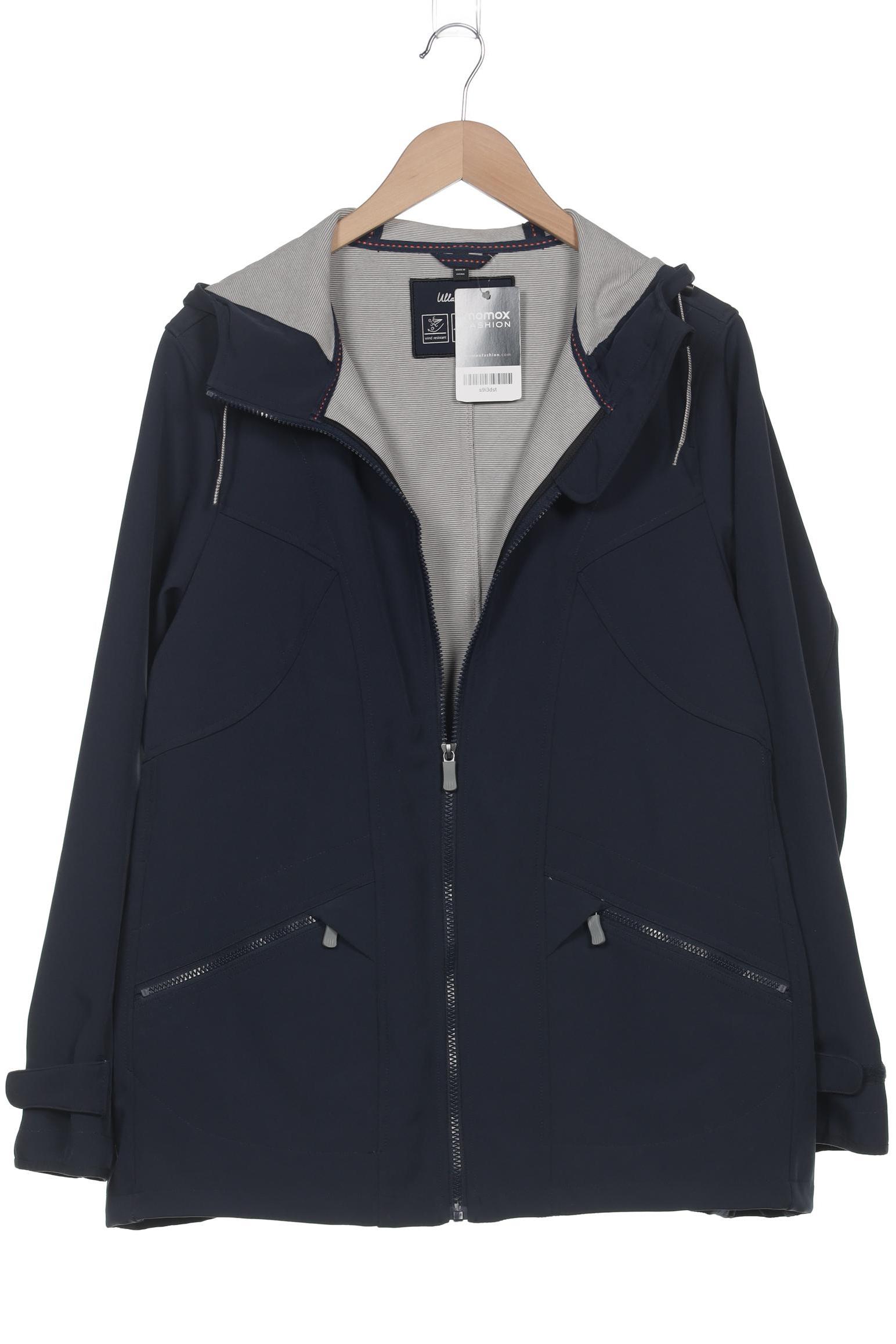 

Ulla Popken Damen Jacke, marineblau, Gr. 46