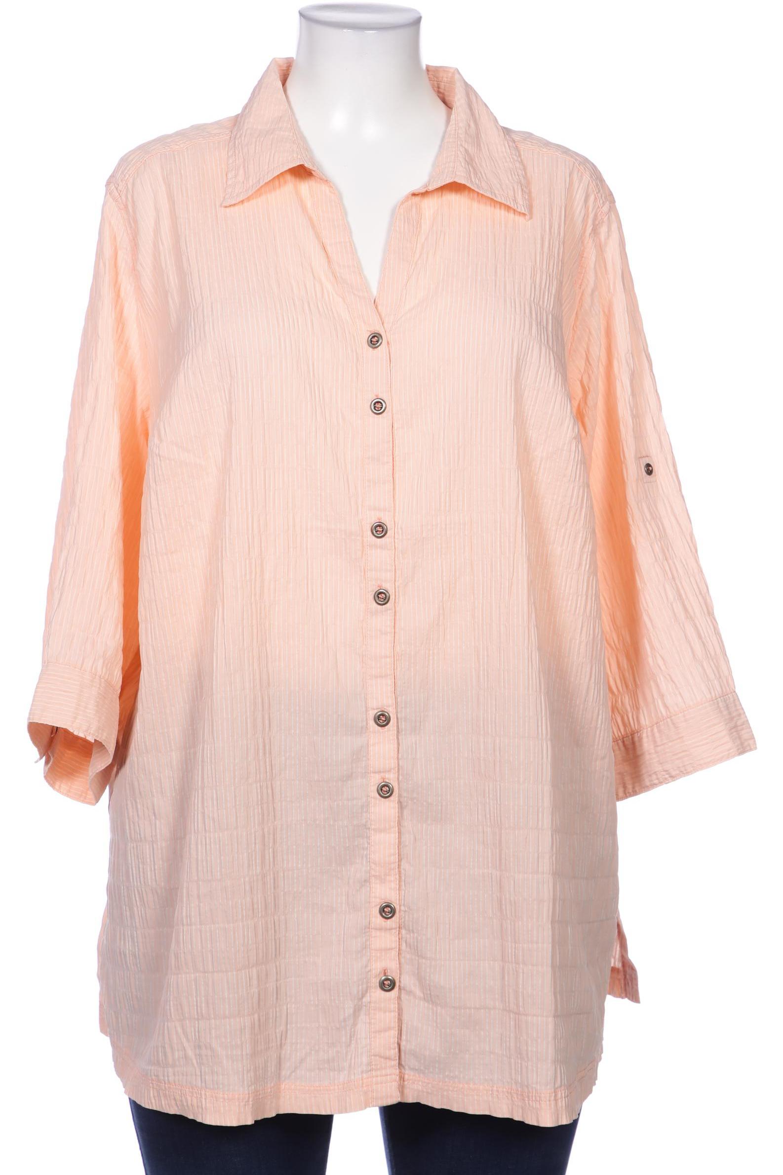 

Ulla Popken Damen Bluse, pink
