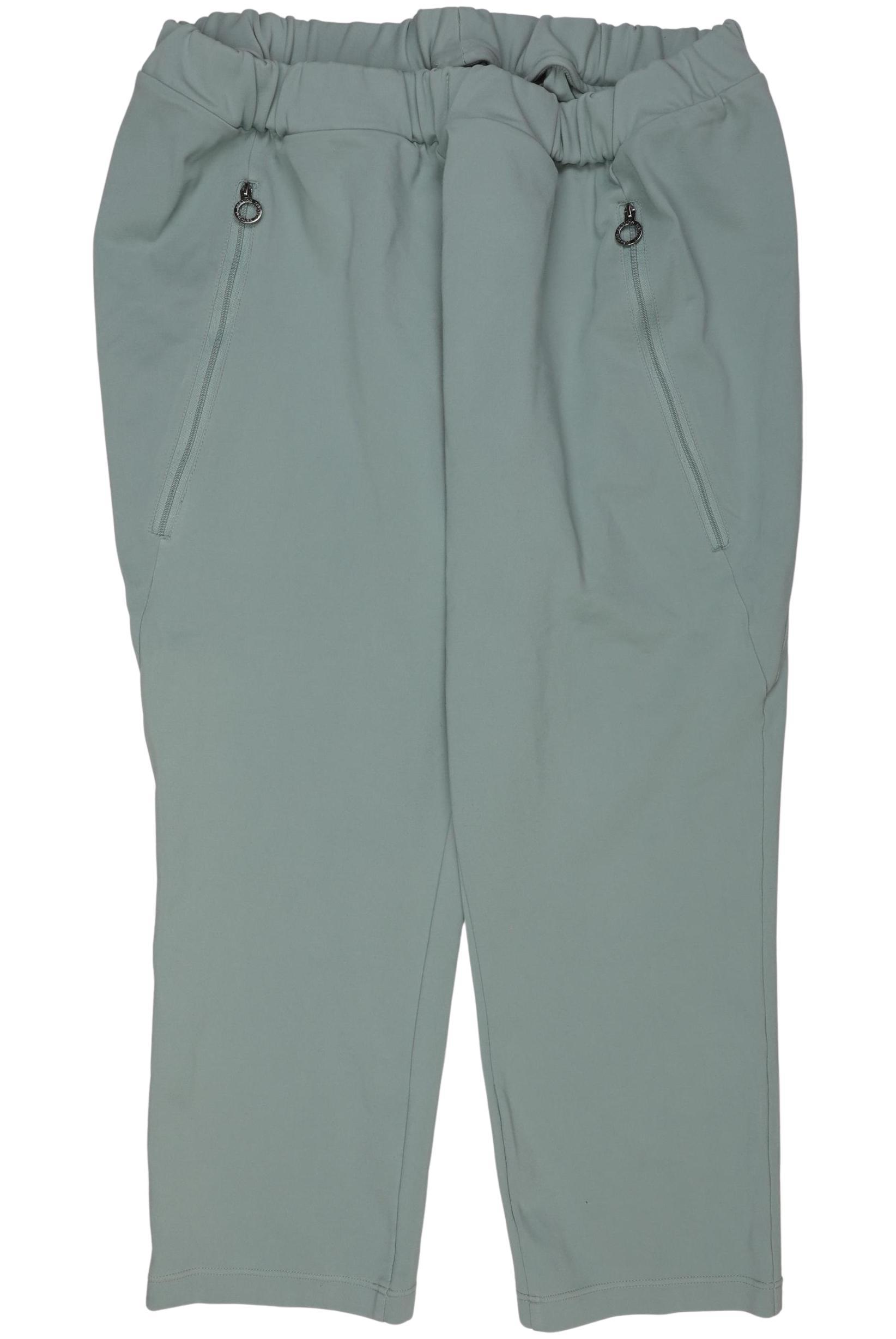 

Ulla Popken Damen Stoffhose, hellgrün, Gr. 54